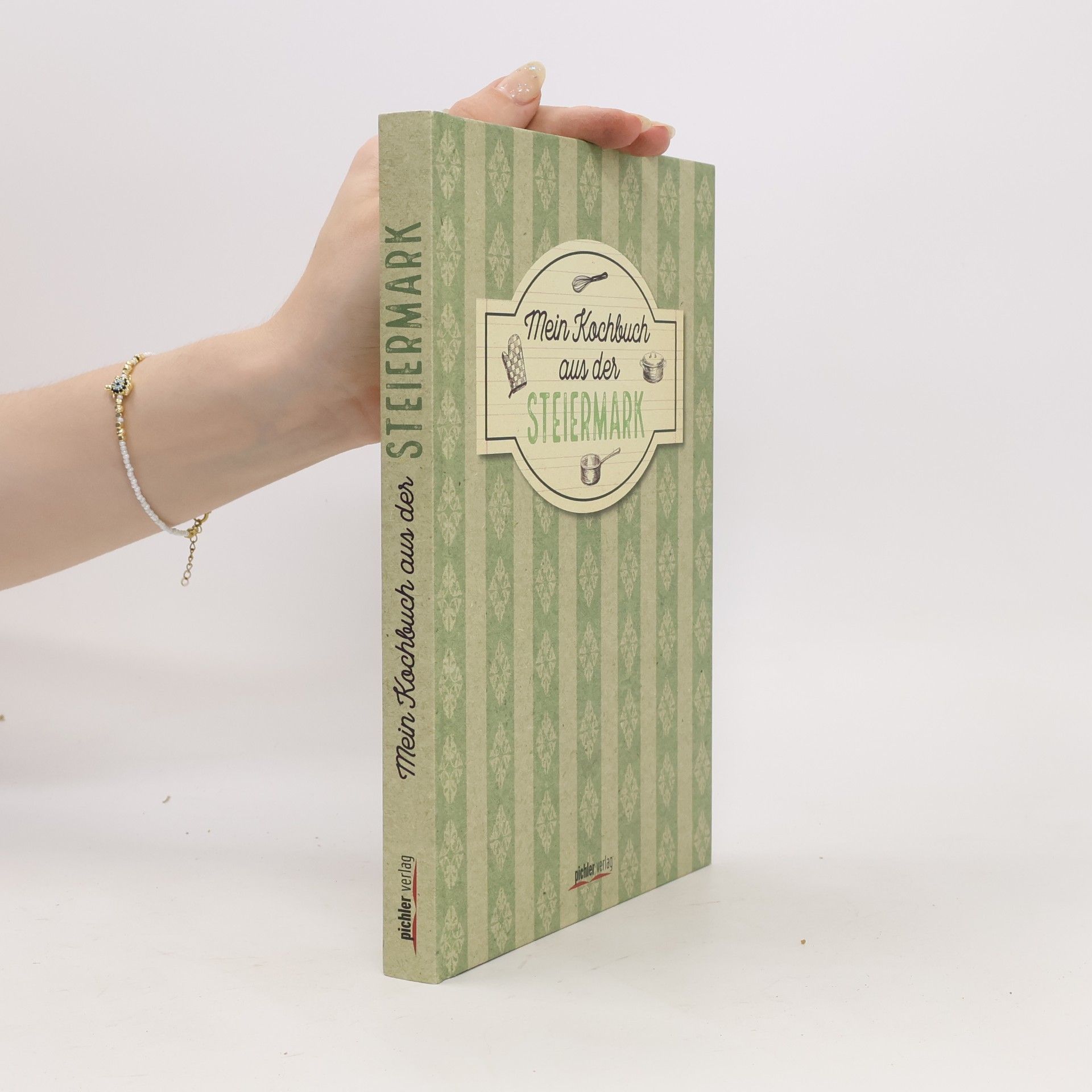 Christiane Buchner Mein Kochbuch aus der Steiermark