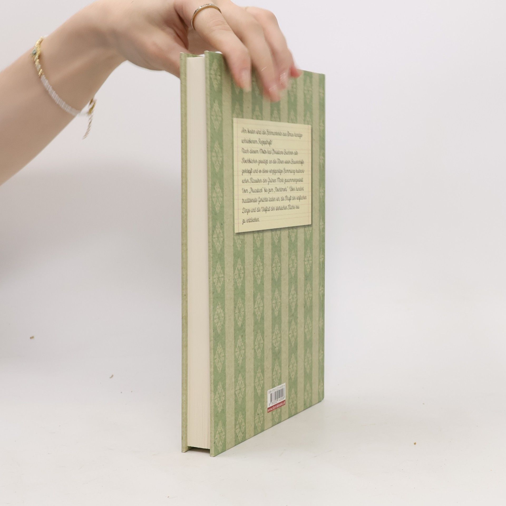 Christiane Buchner Mein Kochbuch aus der Steiermark