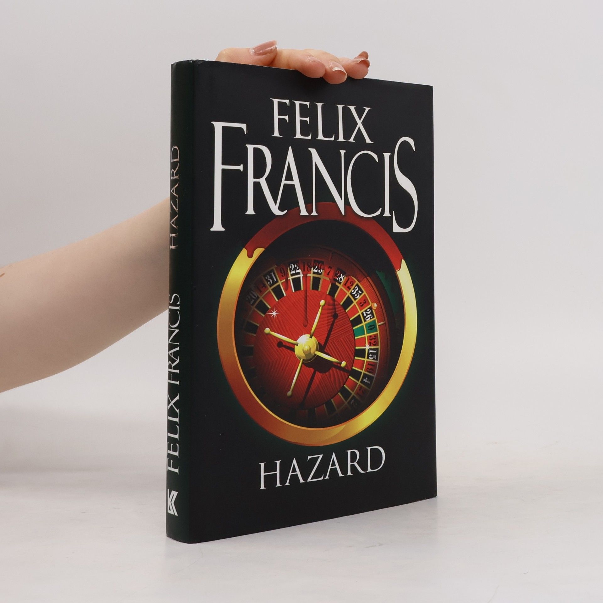 Felix Francis Hazard