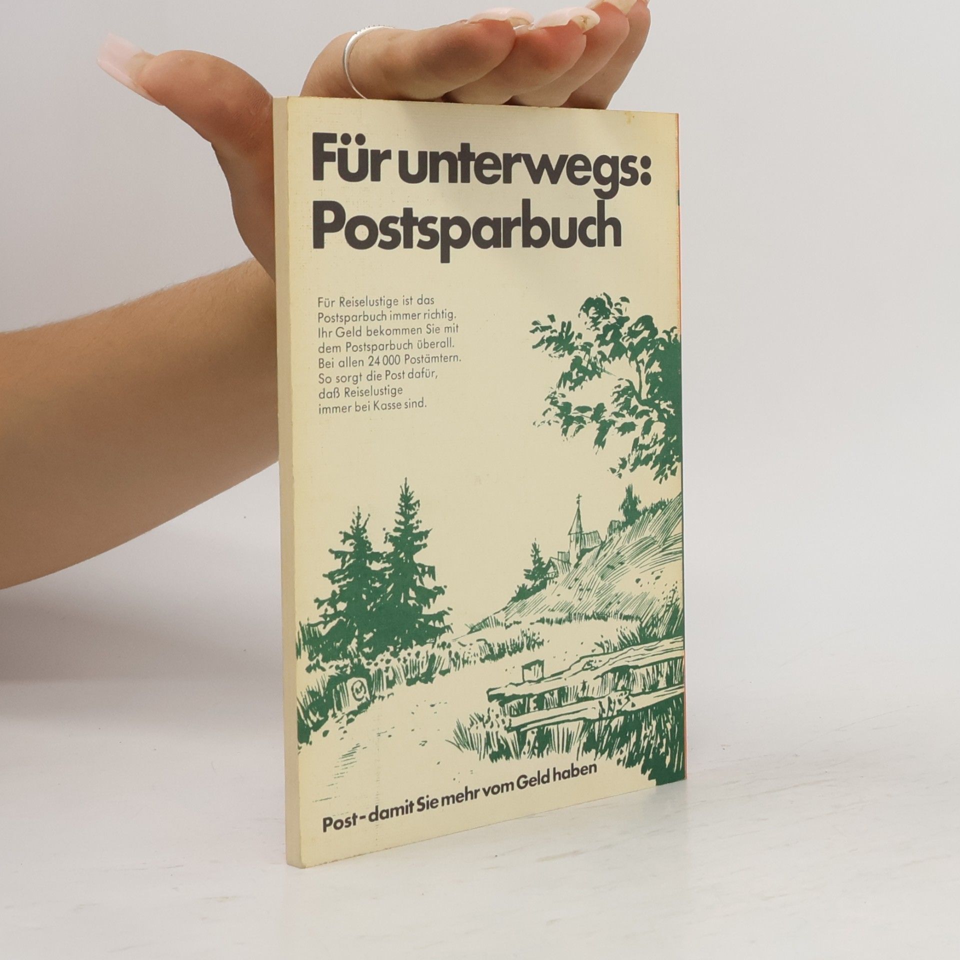 Hermann Winicker J. Fink Wanderführer: Pfälzerwald