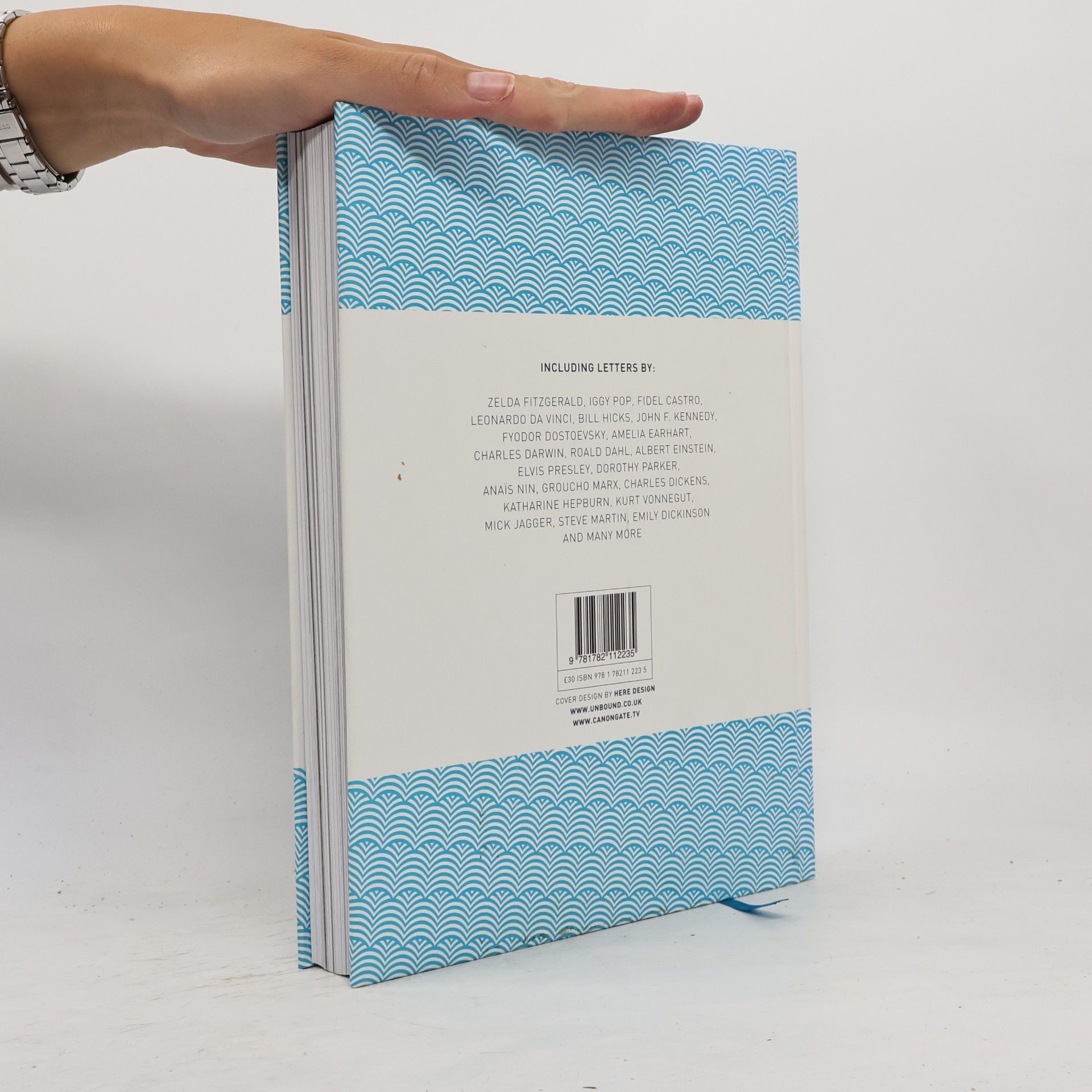 Shaun Usher Lettes of Note: Correspondence Deserving of a Wider Audience