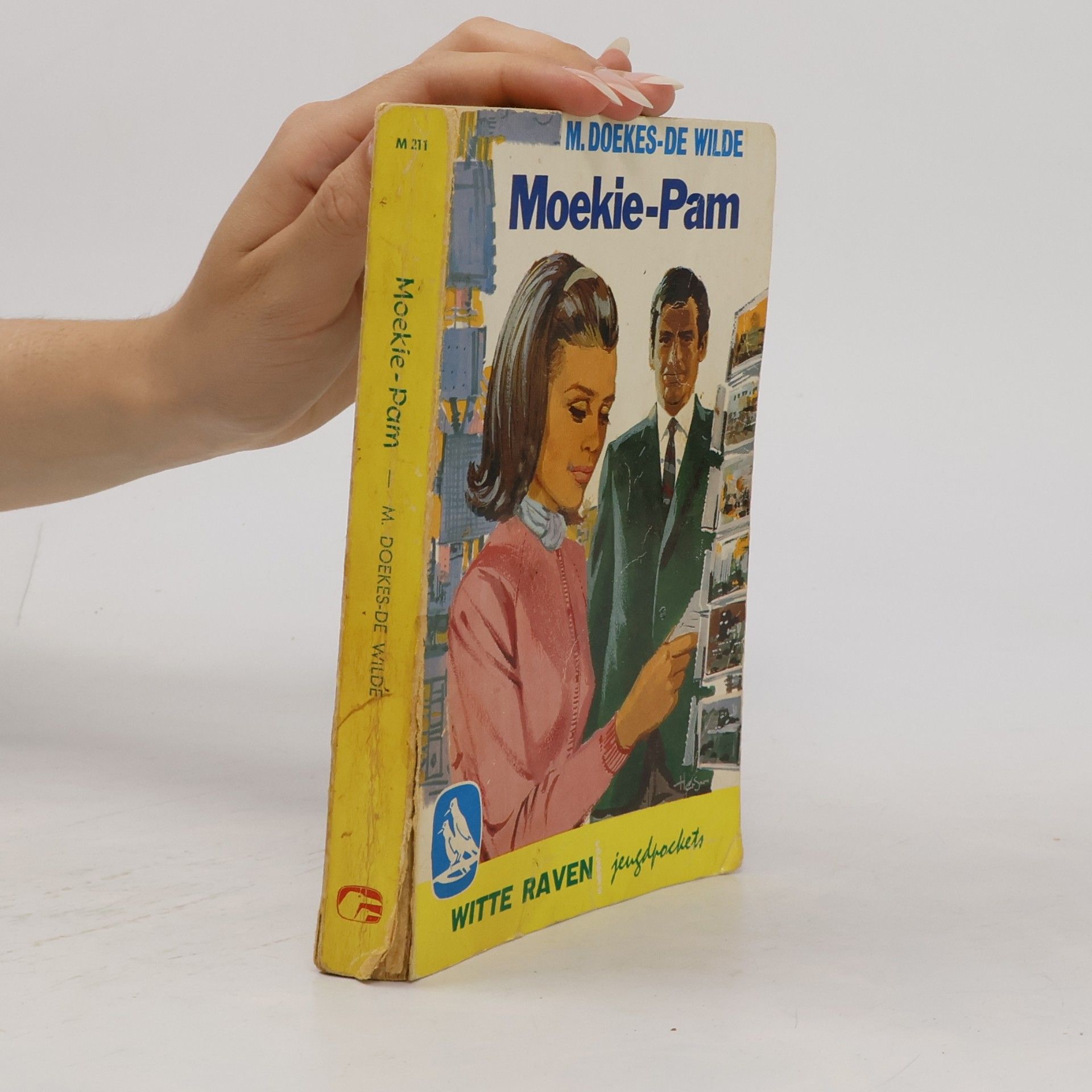 Moekie-Pam