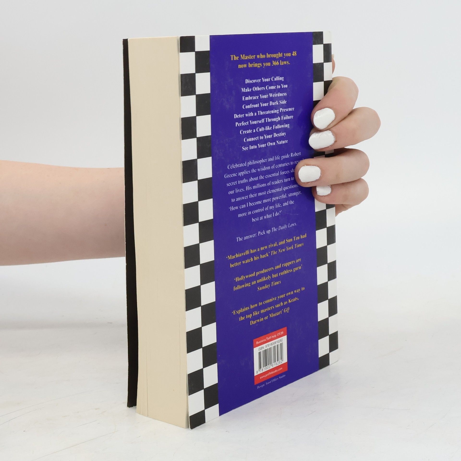 Robert Greene The Daily Laws
