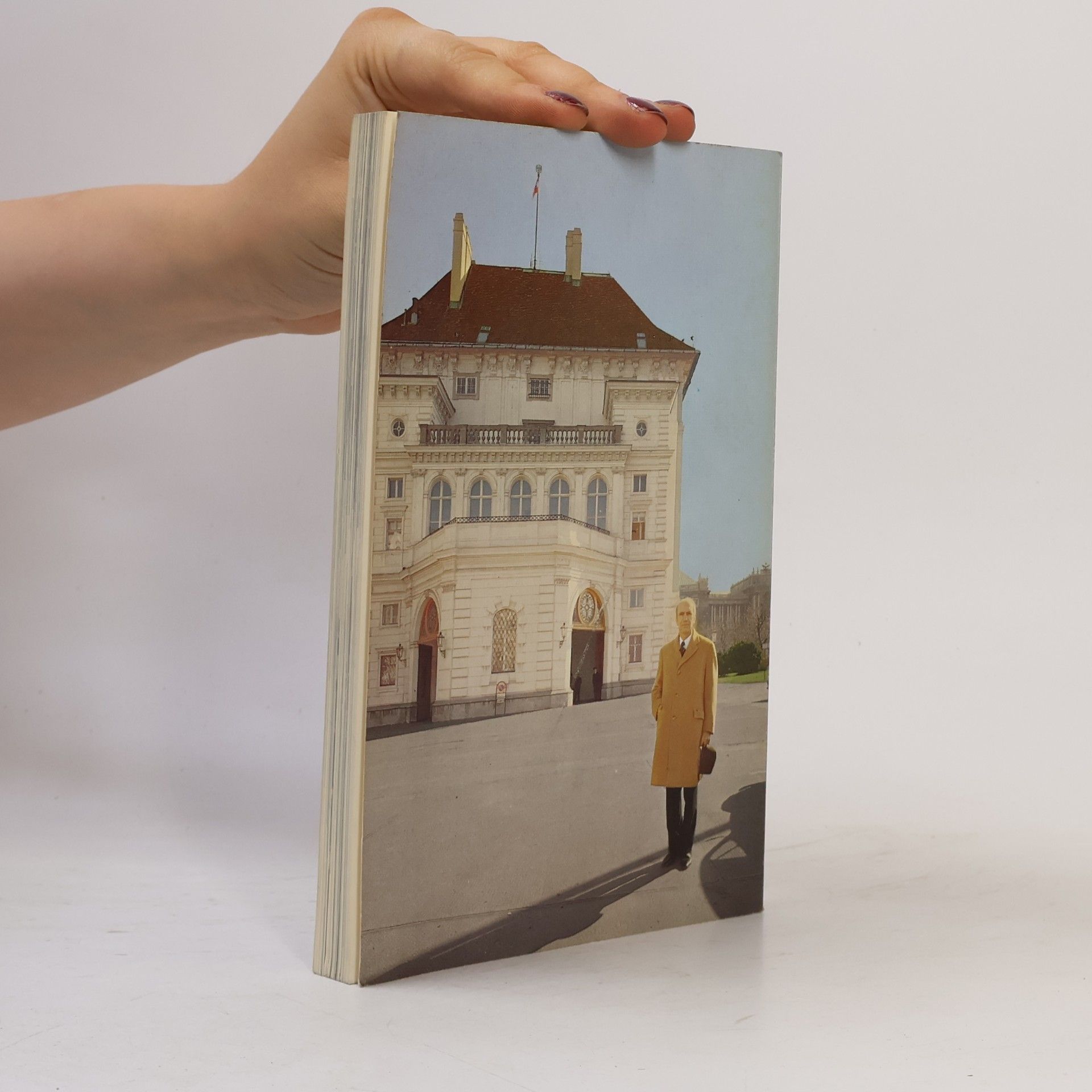 Borys Jaminskyj Der Weg in die Hofburg : Dr. Rudolf Kirchschläger