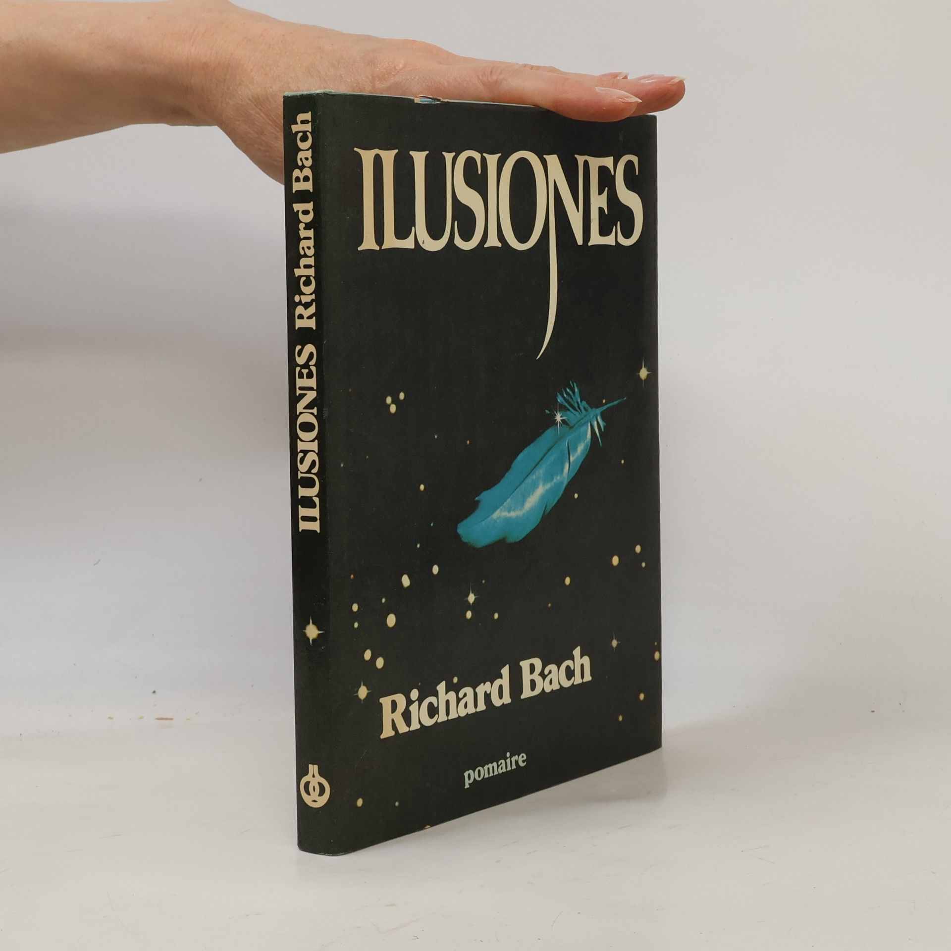 Richard Bach Illusions