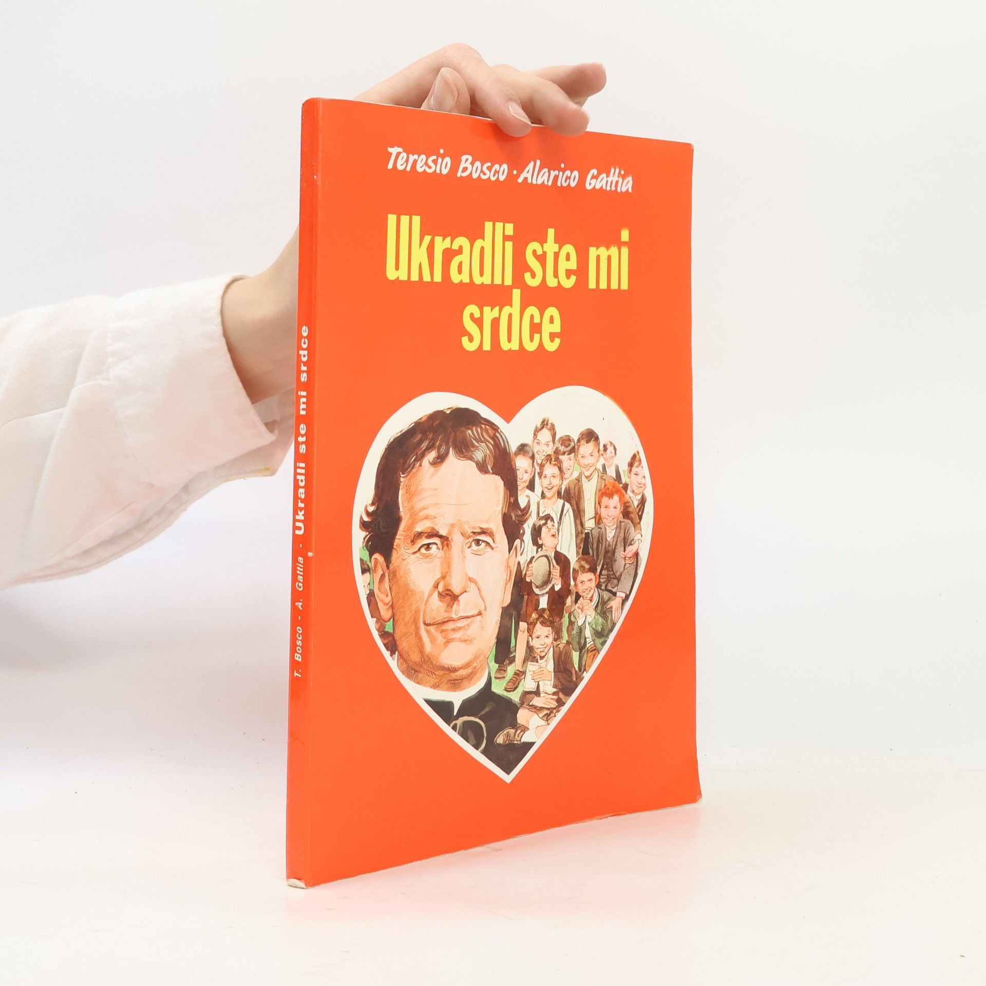 Alarico Gattia Ukradli ste mi srdce