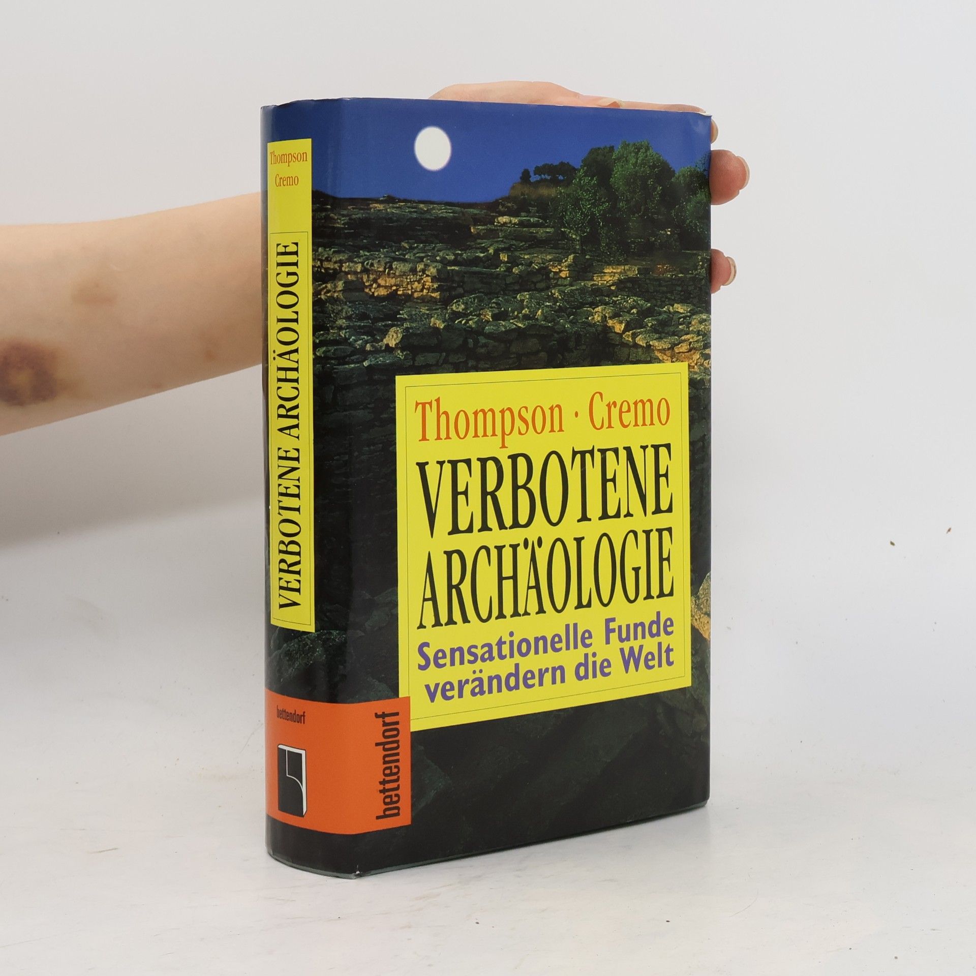 Michael A. Cremo Verbotene Archäologie