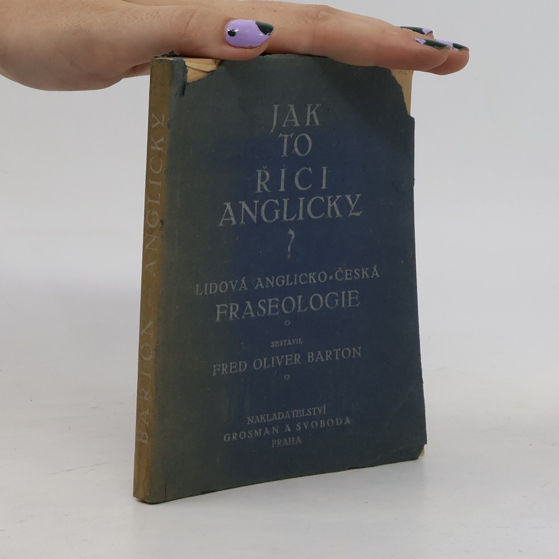 Jak to říci anglicky?