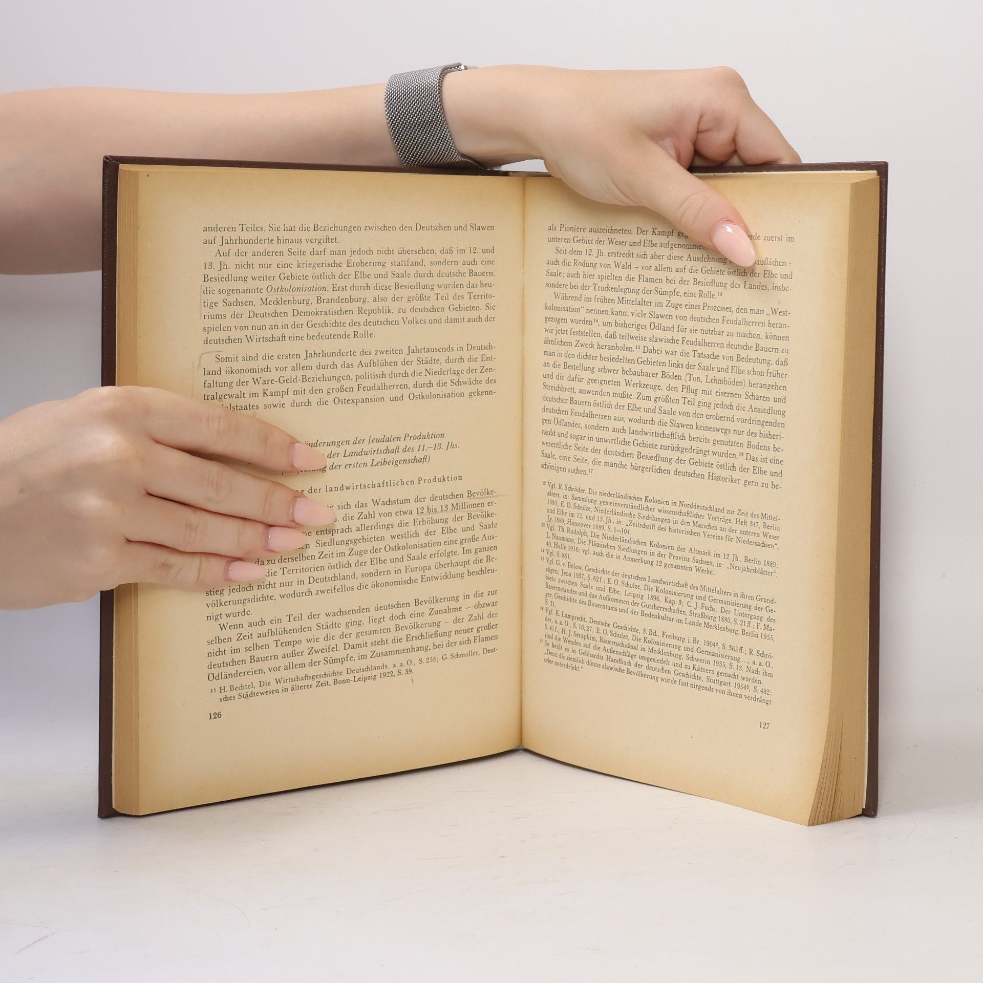 Autorenkollektiv Wirtschaftsgeschichte Deutschlands