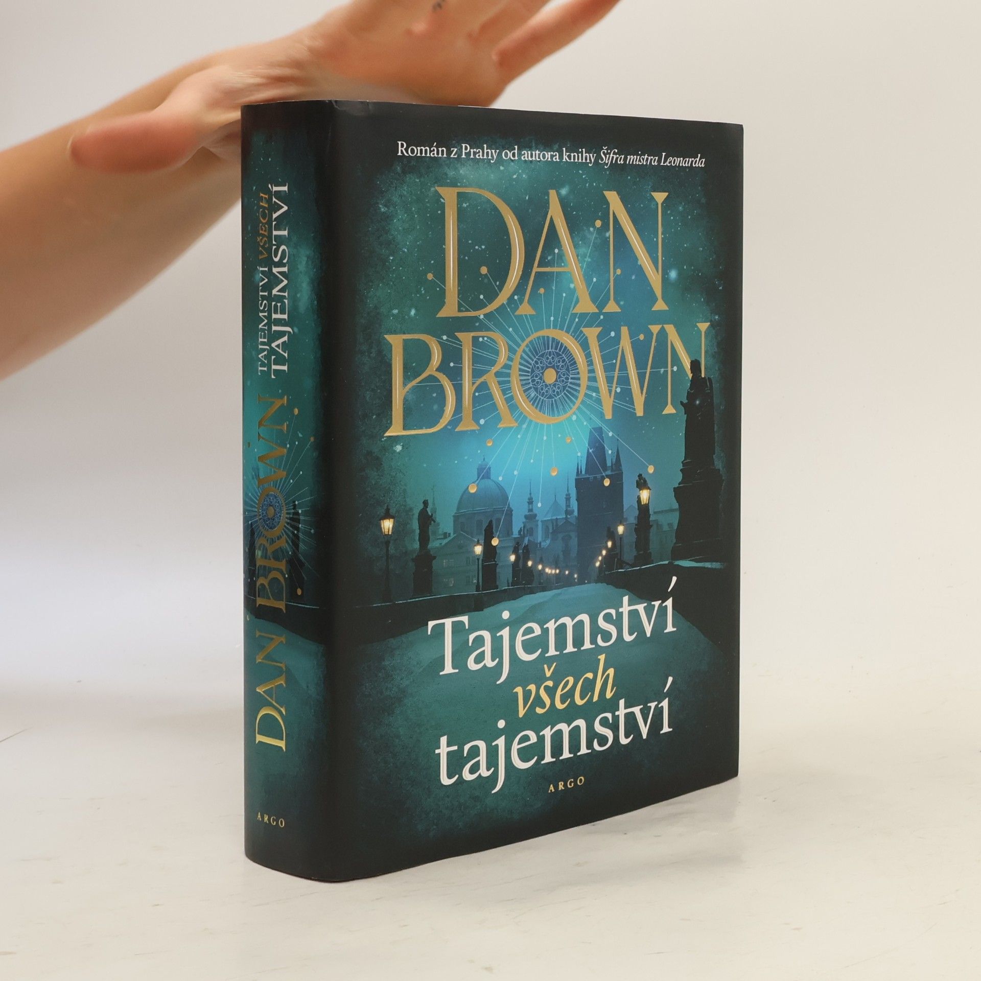 Dan Brown Tajemství všech tajemství