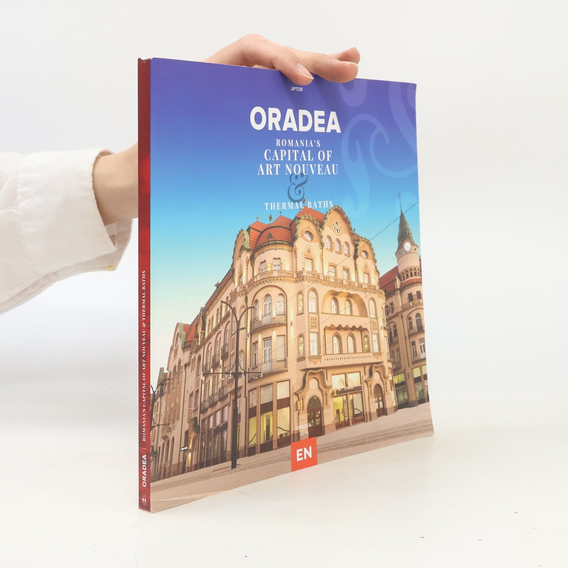 Asociaţia pentru promovarea turismului din Oradea şi regiune Oradea