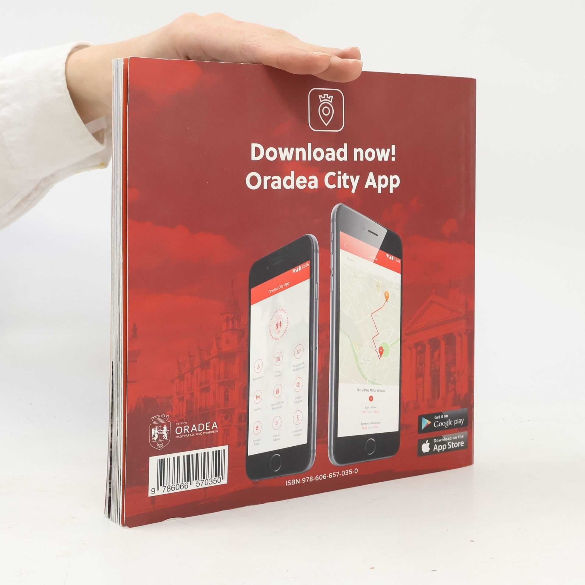 Asociaţia pentru promovarea turismului din Oradea şi regiune Oradea