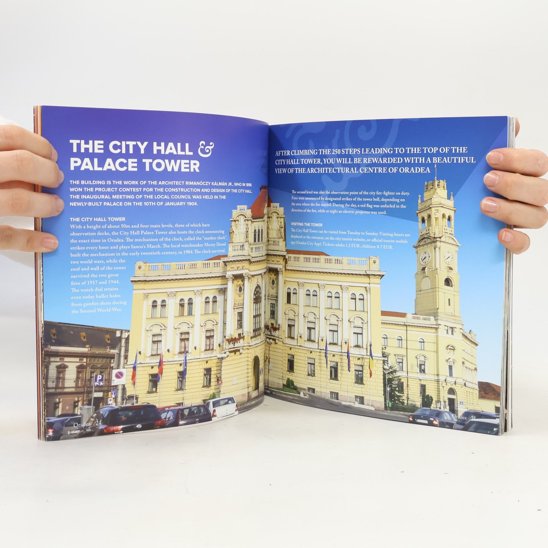 Asociaţia pentru promovarea turismului din Oradea şi regiune Oradea