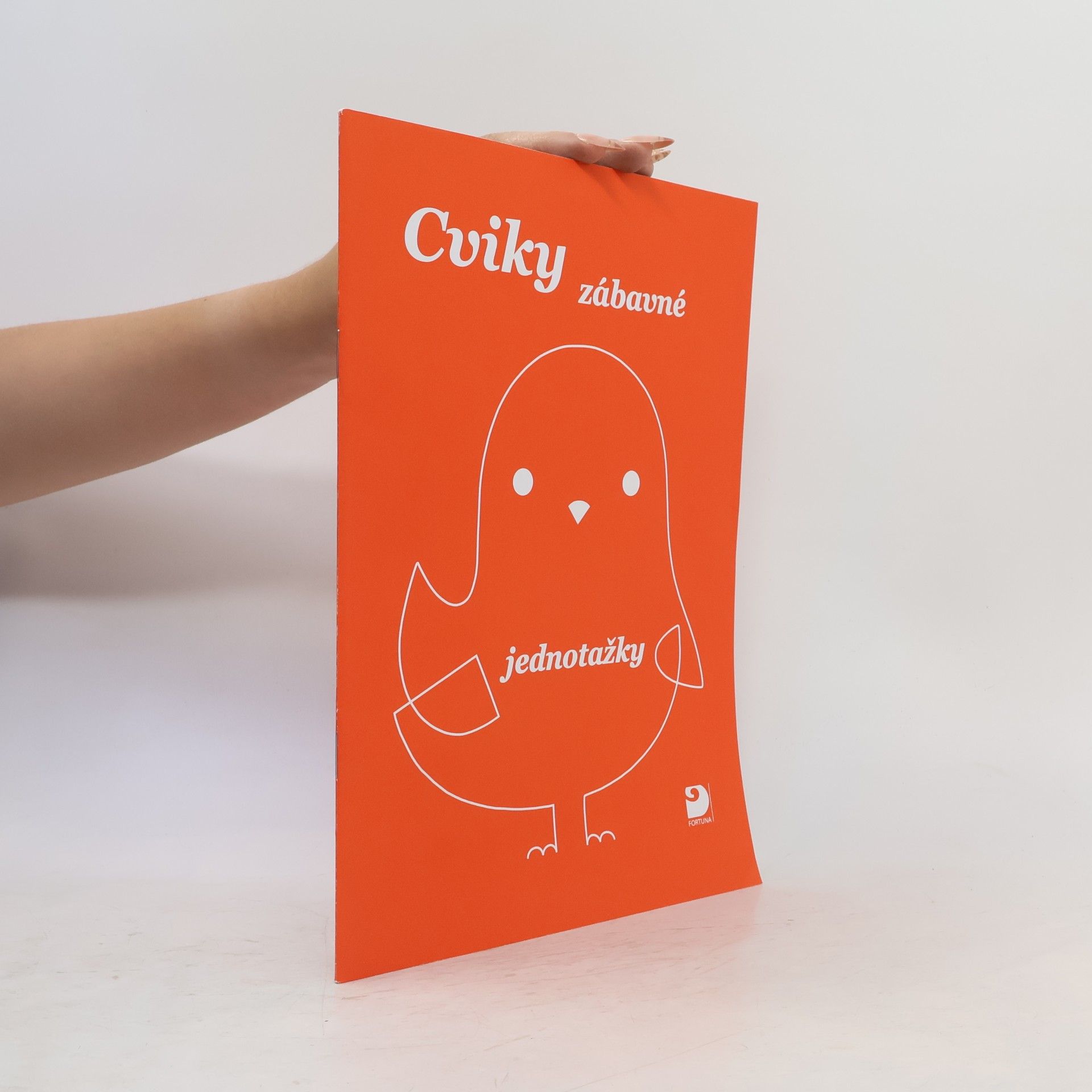 Jiří Jošt Cviky zábavné - jednotažky