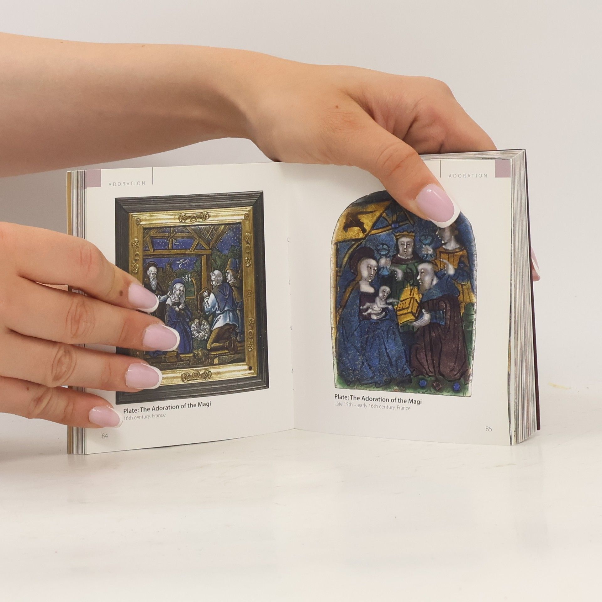 Vladimir Yakovlev Hermitage Christmas Book