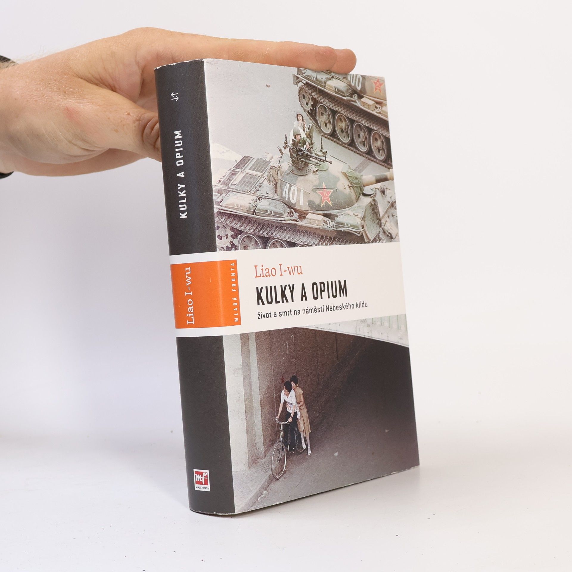 I-wu Liao Kulky a opium