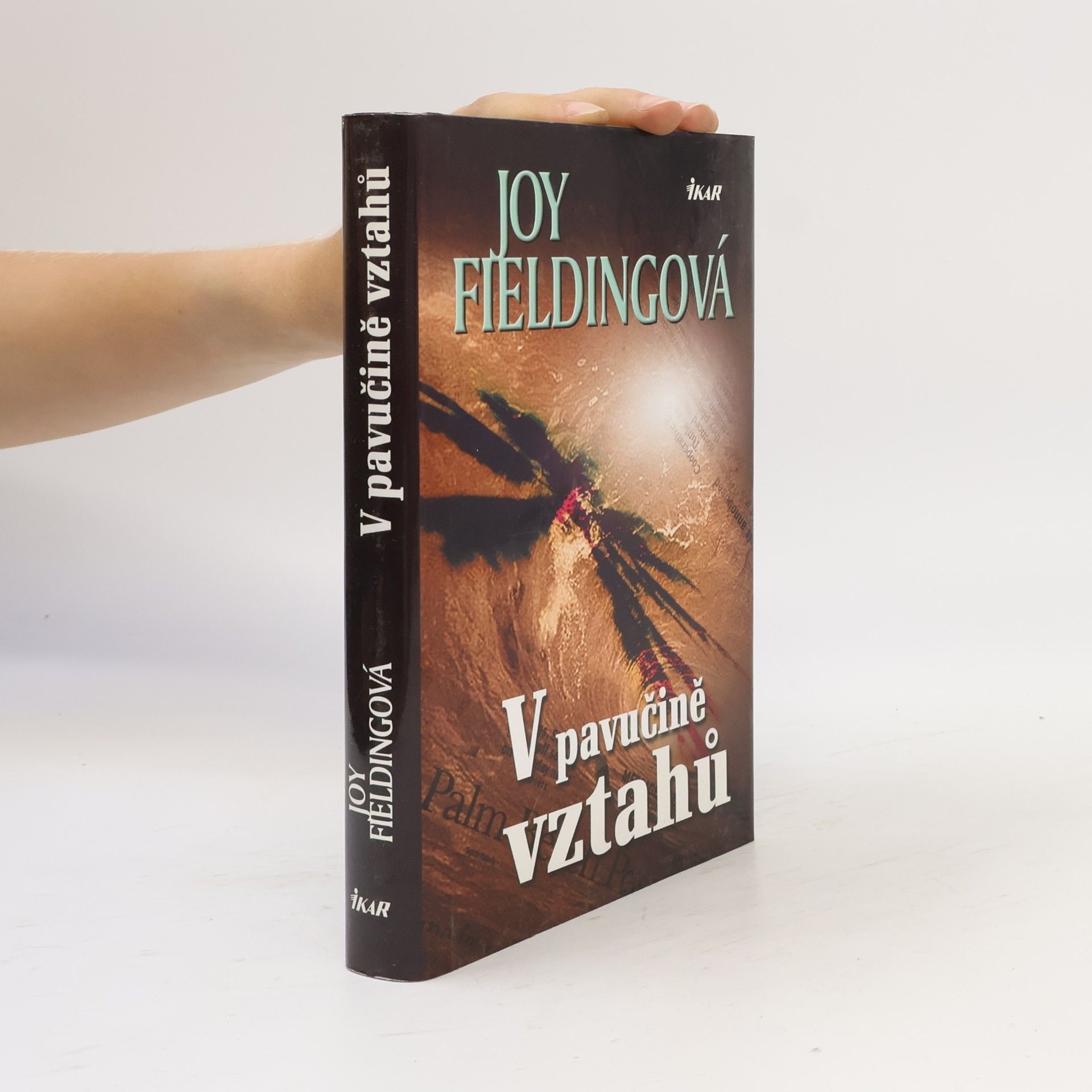 Joy Fielding V pavučině vztahů