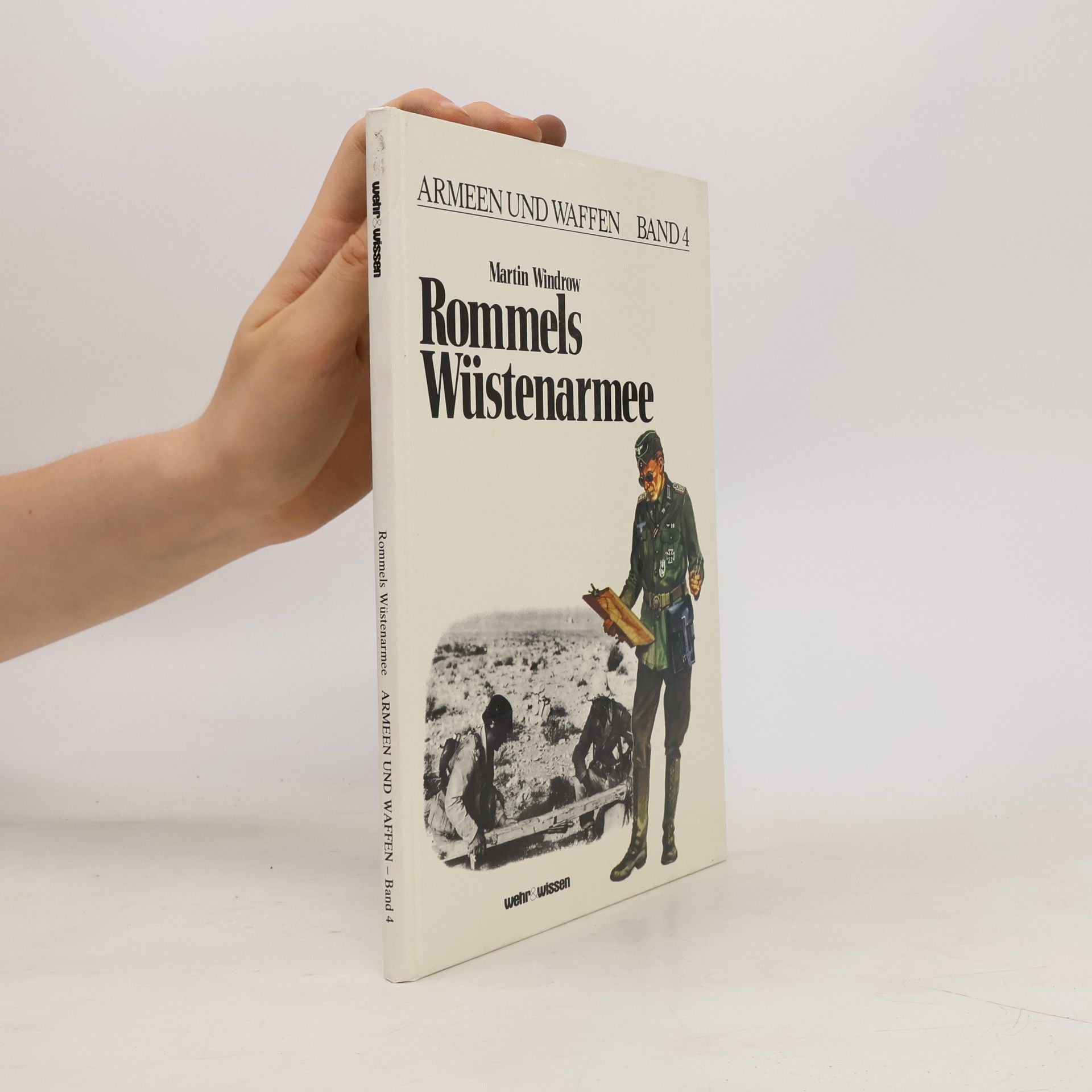 Martin Windrow Rommels Wüstenarmee