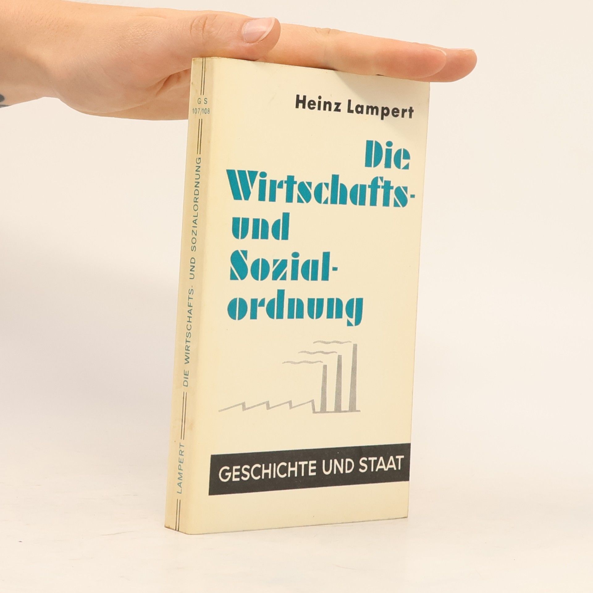 Die Wirtschafts und Sozialordnung