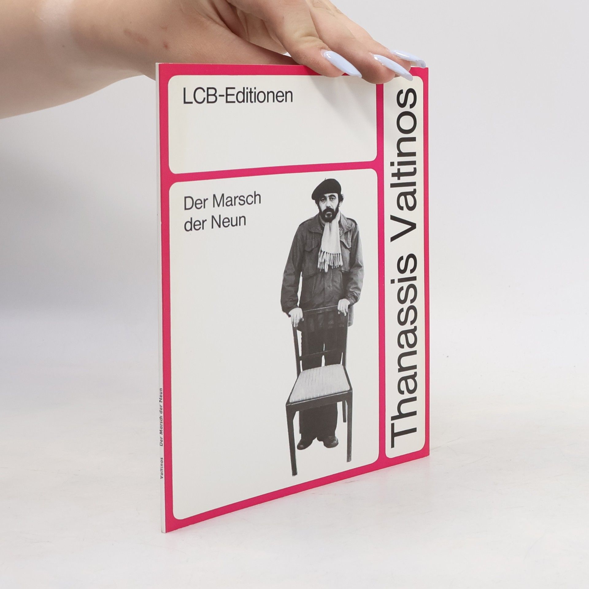 LCB-Editionen - 44: Der Marsch der Neun