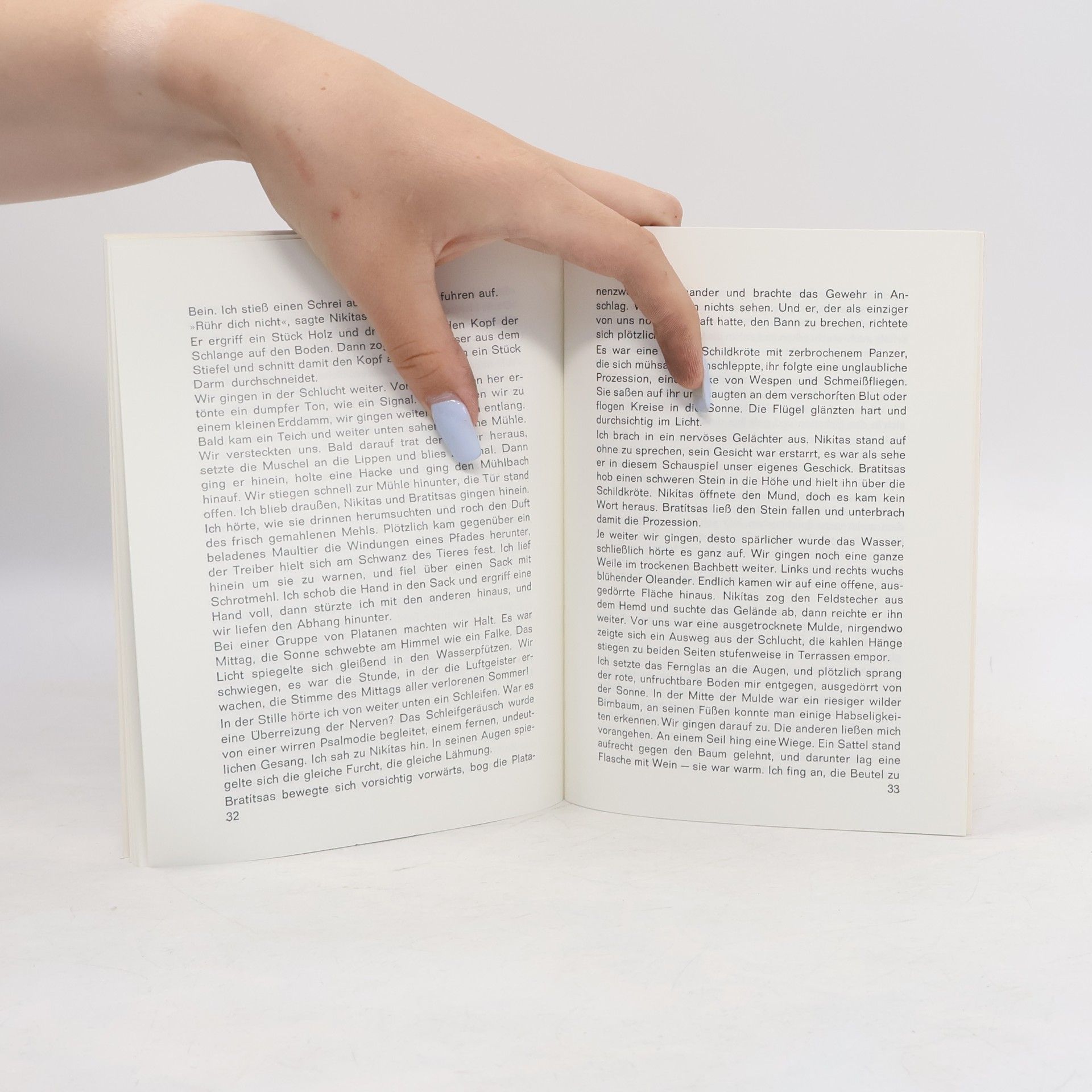 Thanassis Valtinos LCB-Editionen - 44: Der Marsch der Neun