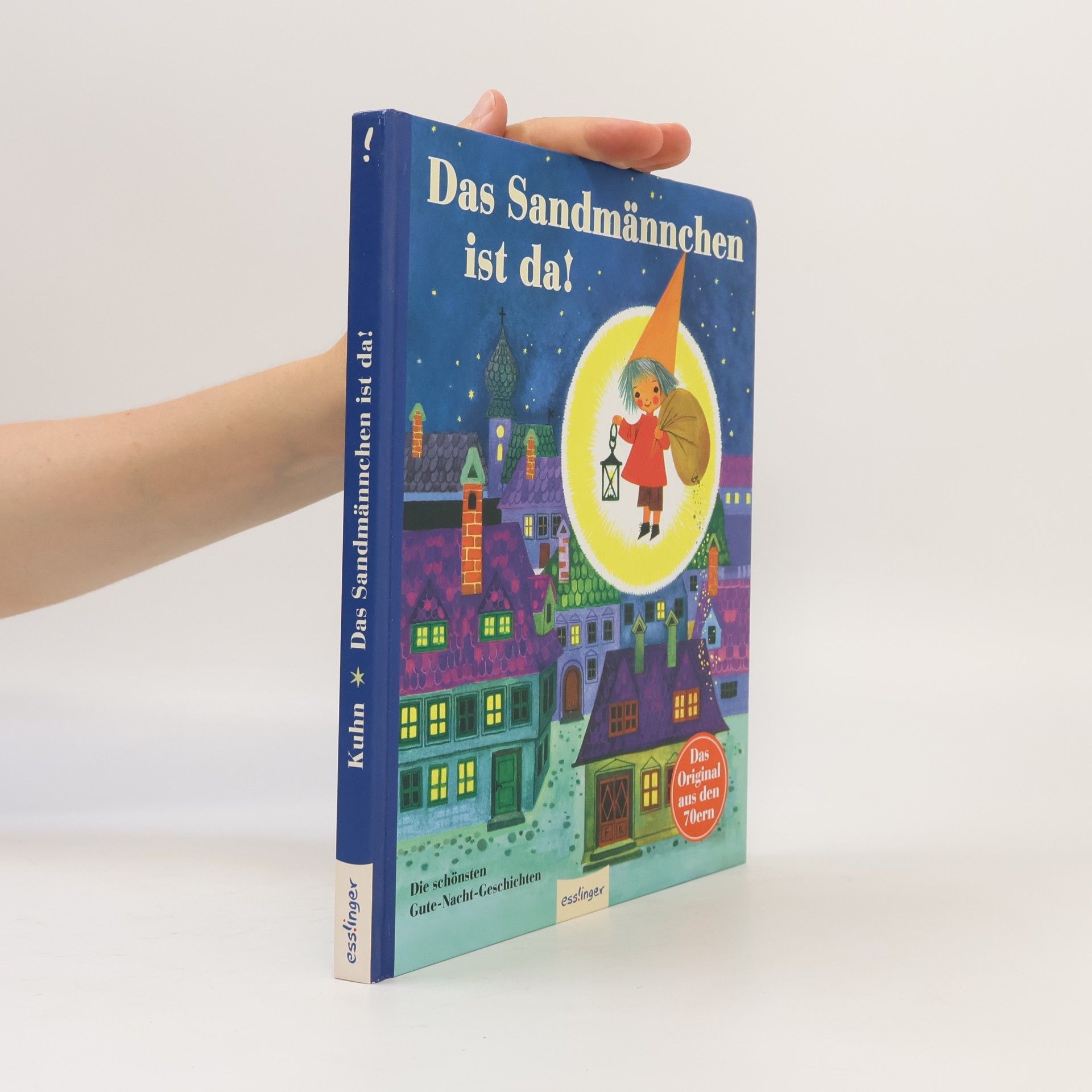 Felicitas Kuhn Das Sandmännchen ist da!