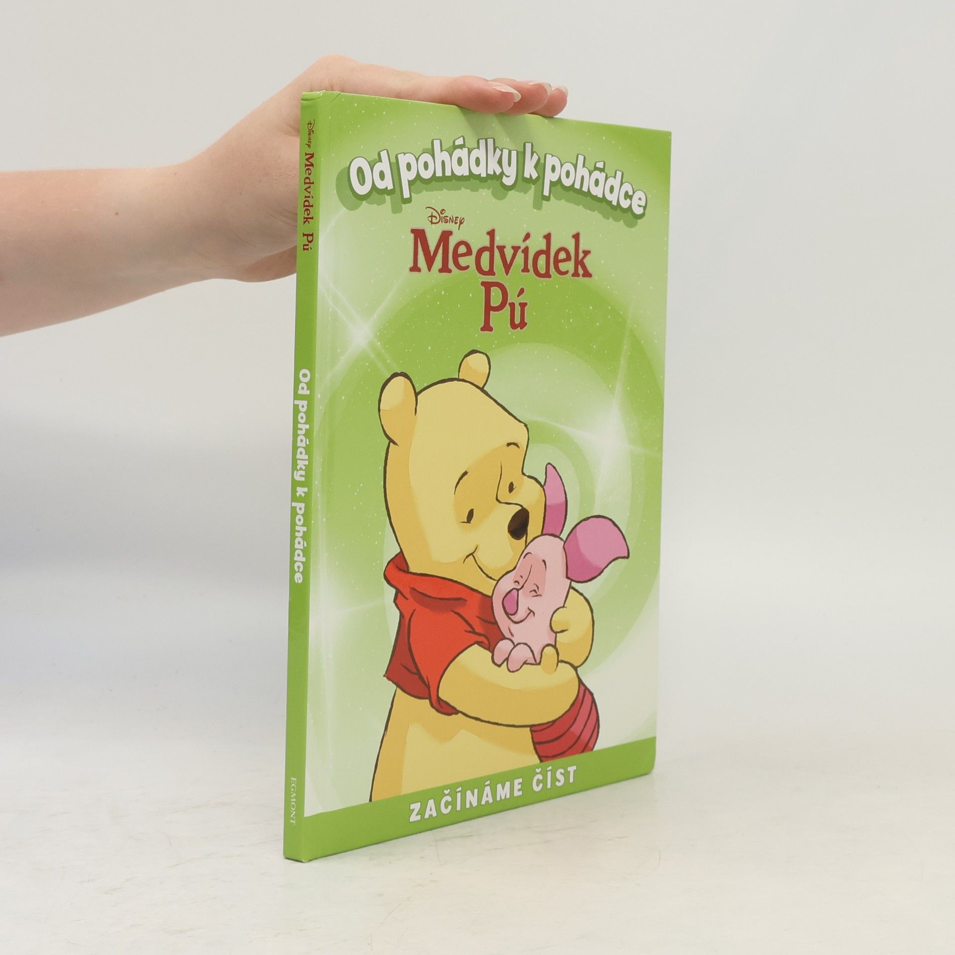 Thea Feldman Od pohádky k pohádce. Medvídek Pú