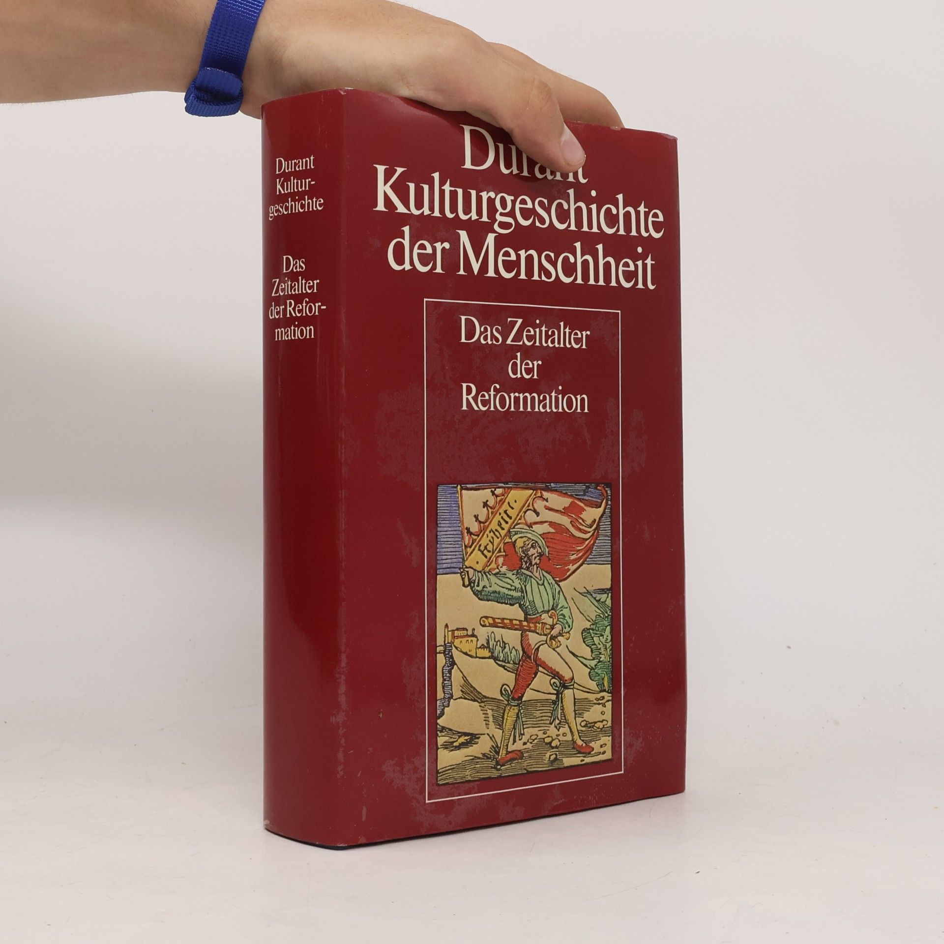 Autorenkollektiv Durant Kulturgeschichte der Menschheit. Das Zeitalter der Reformation