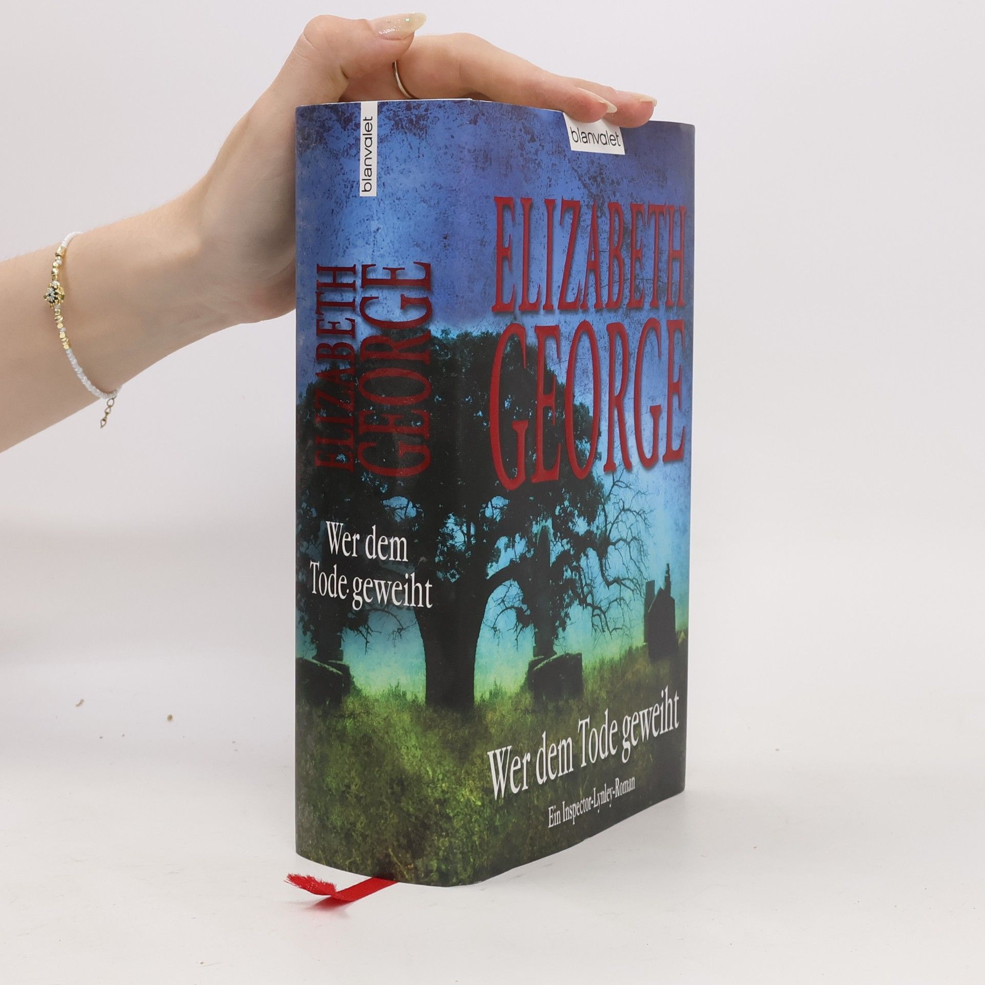 Elizabeth George Wer dem Tode geweiht