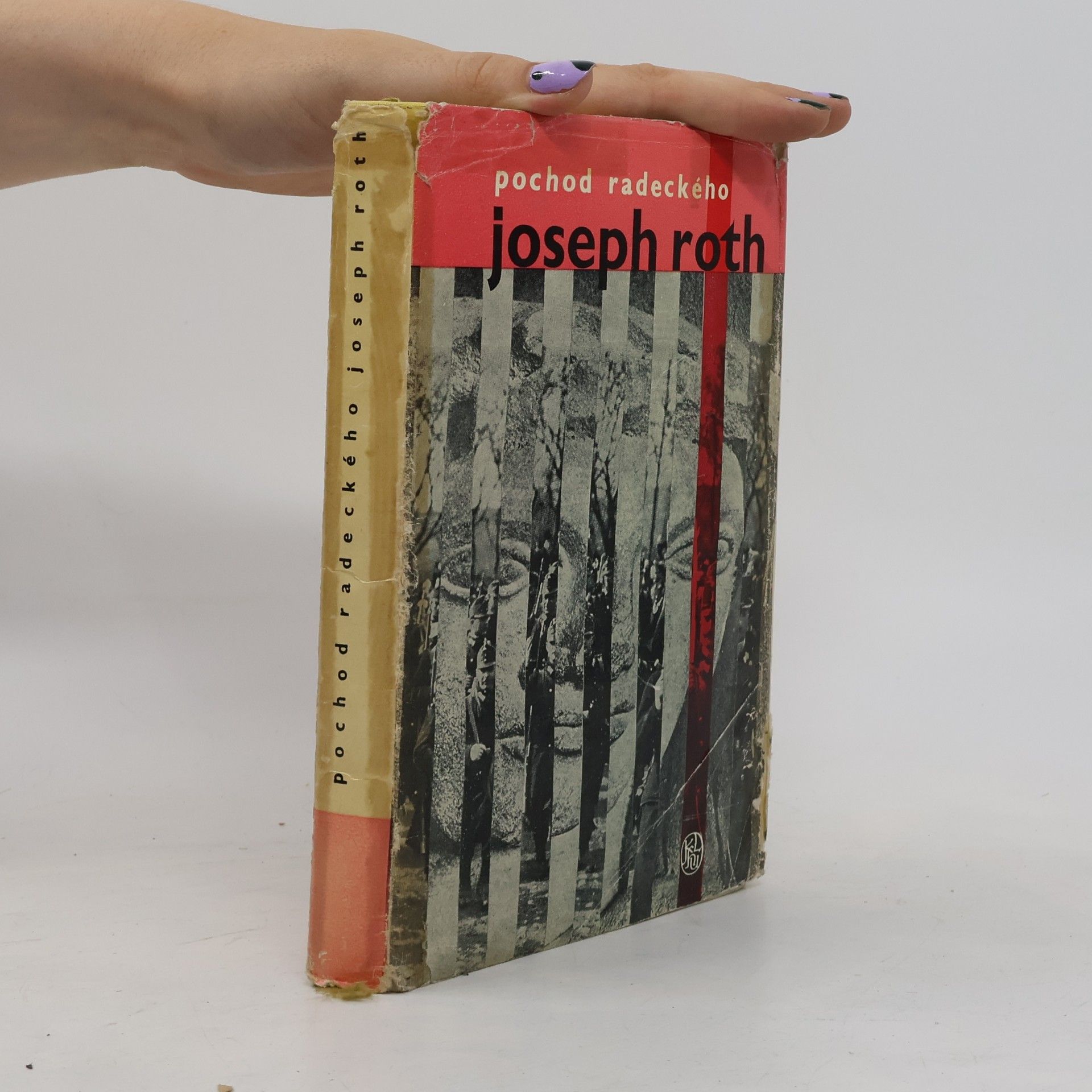 Joseph Roth Pochod Radeckého