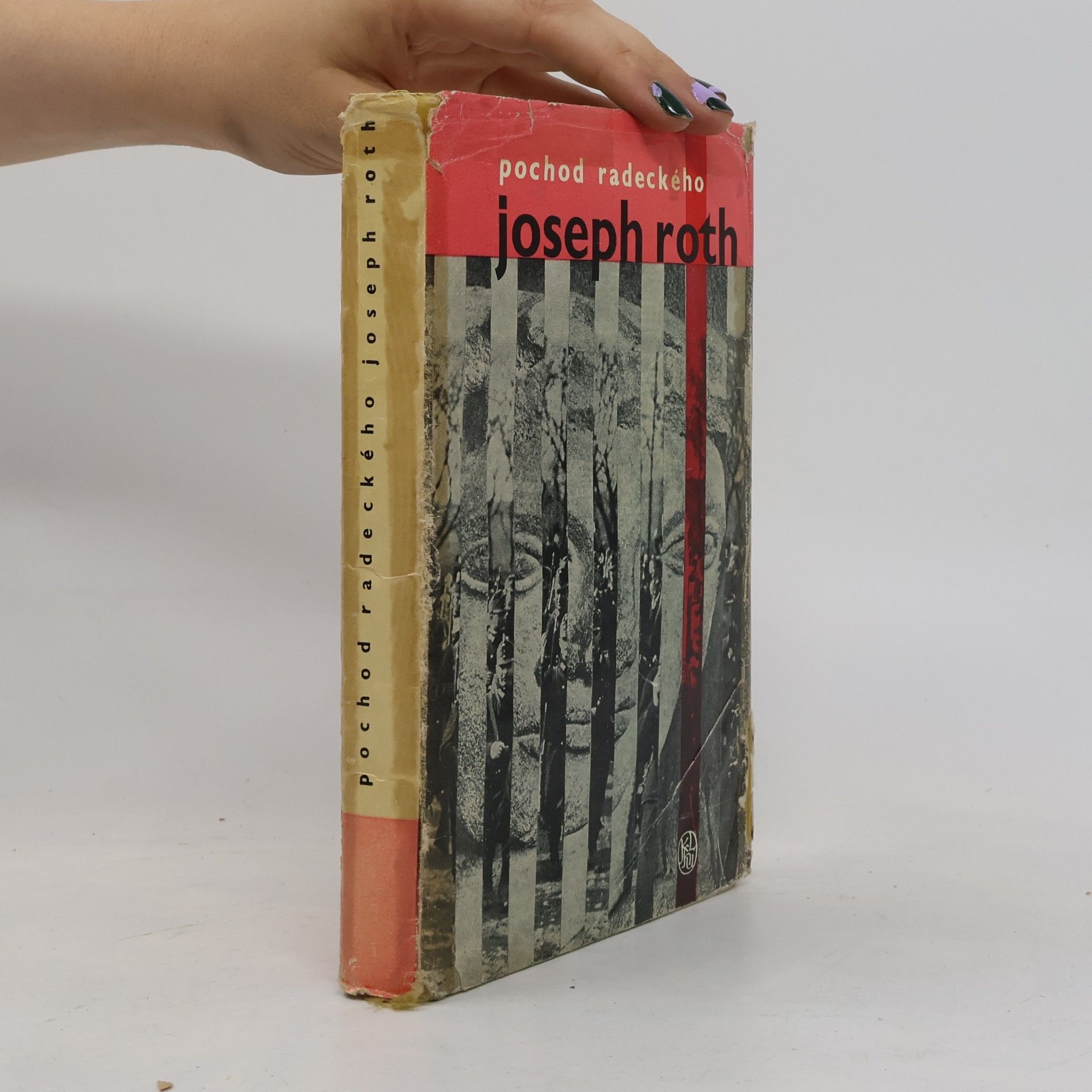 Joseph Roth Pochod Radeckého