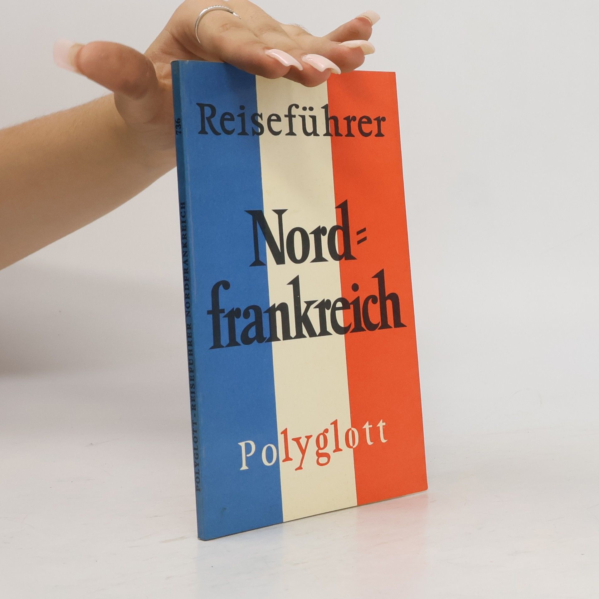 Collectif d'auteurs Reiseführer Frankreich