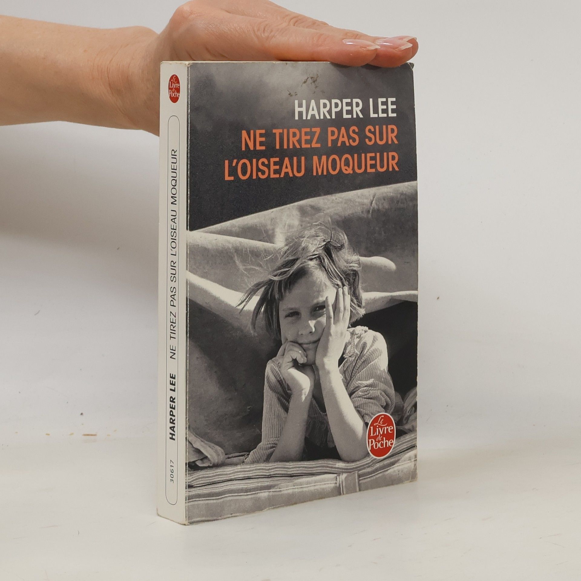 Harper Lee Ne tirez pas sur l'oiseau moqueur
