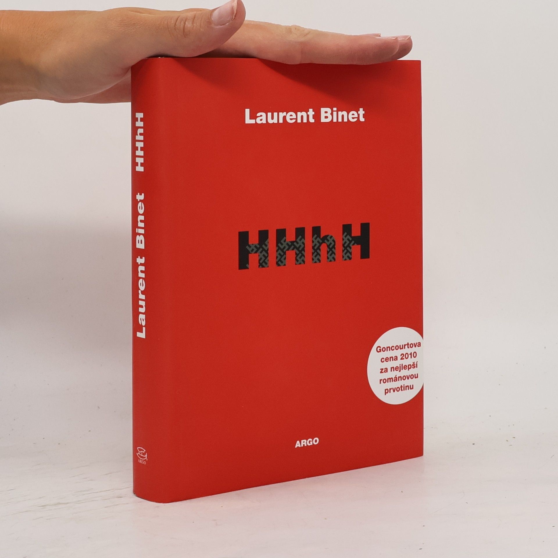 Laurent Binet HHhH