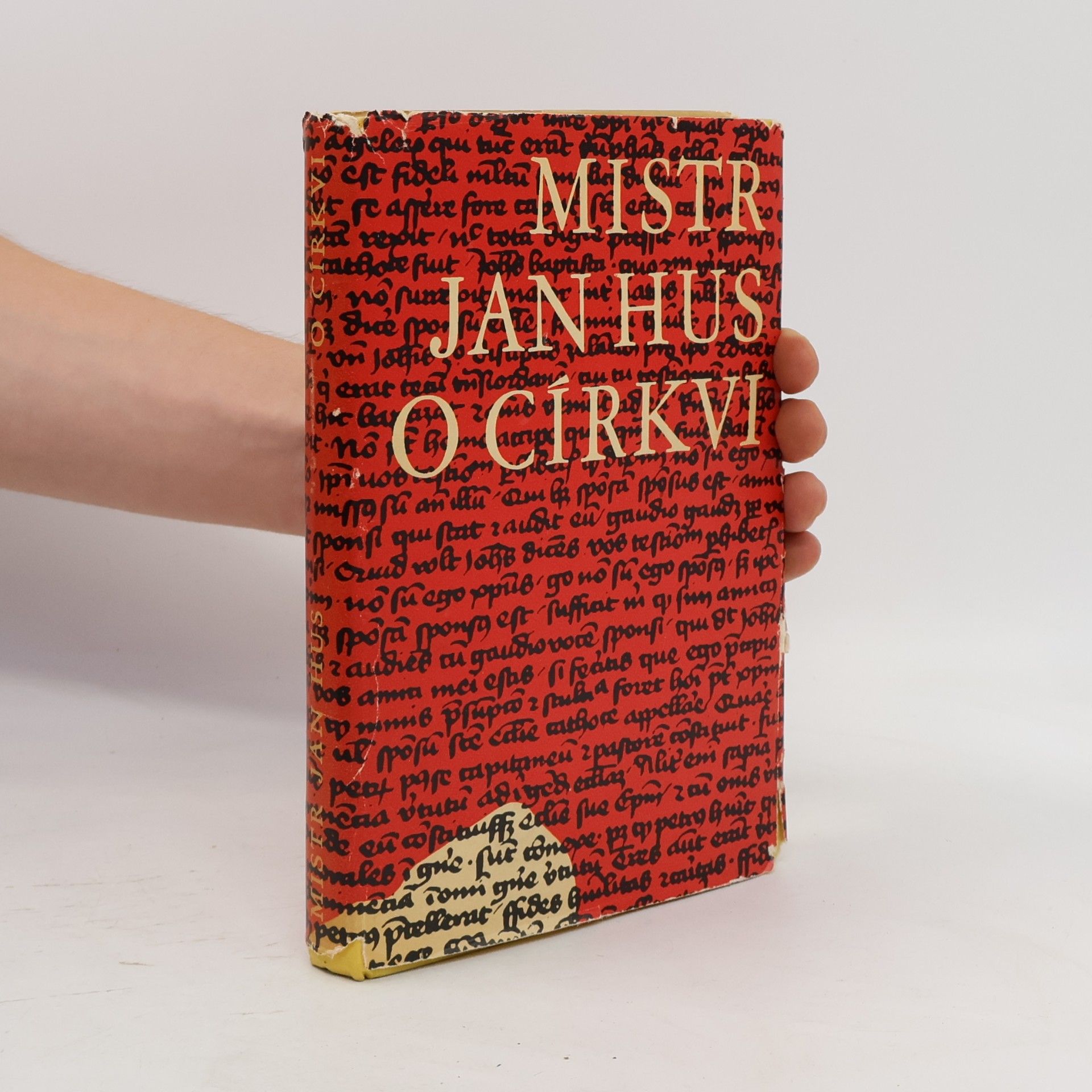 František Mrázek Dobiáš O církvi