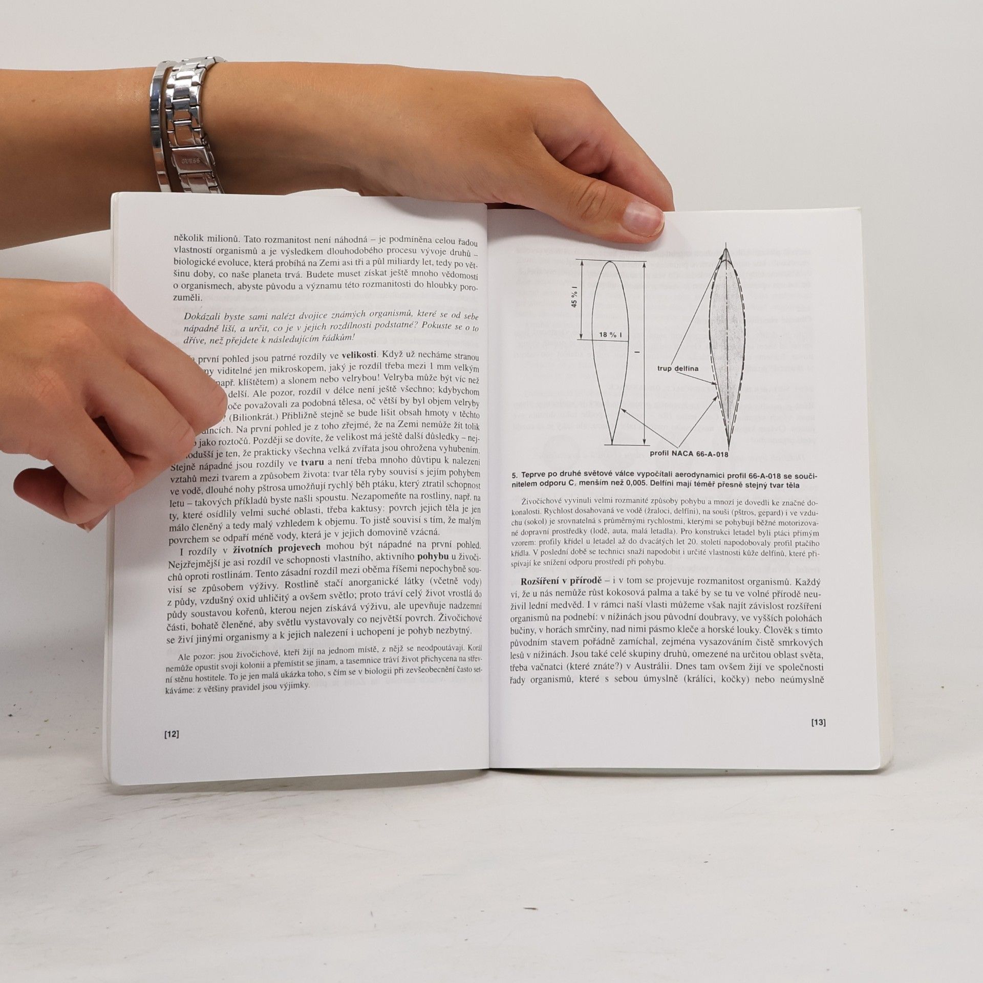 Václav Kubišta Obecná biologie. Úvodní učební text biologie pro 1. ročník gymnázií