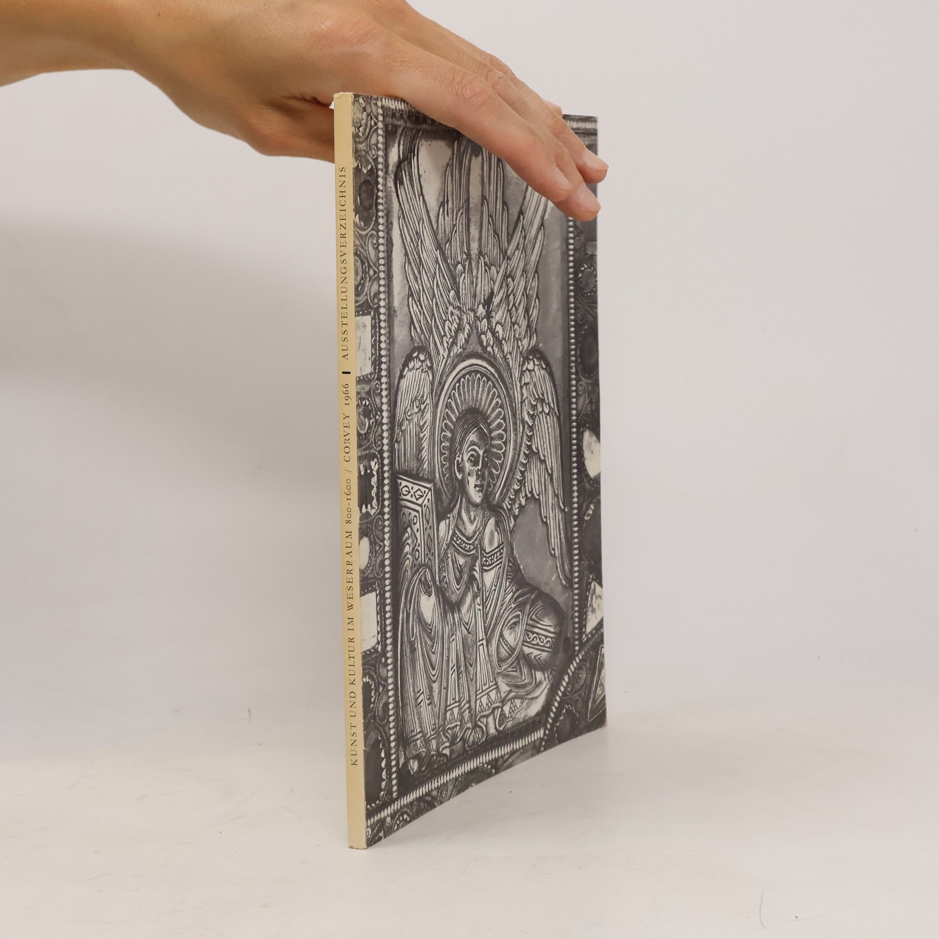 Kolektiv autorů Kunst und Kultur im Weserraum 800-1600