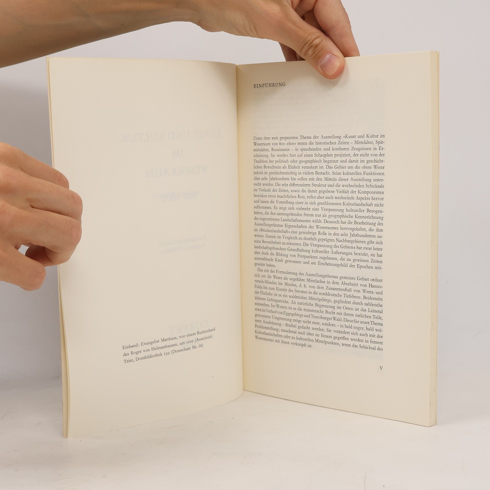 Autorenkollektiv Kunst und Kultur im Weserraum 800-1600