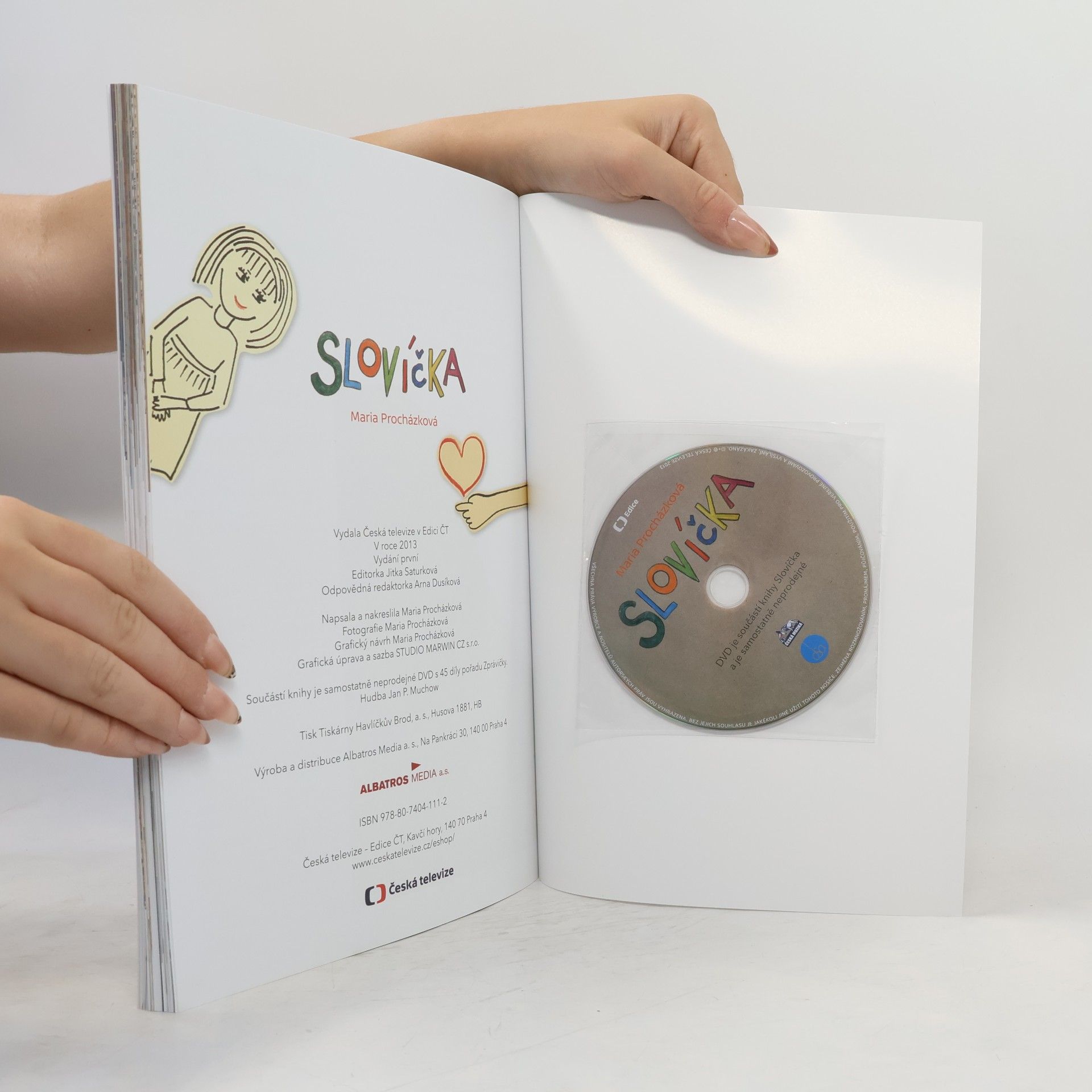 Maria Procházková Slovíčka