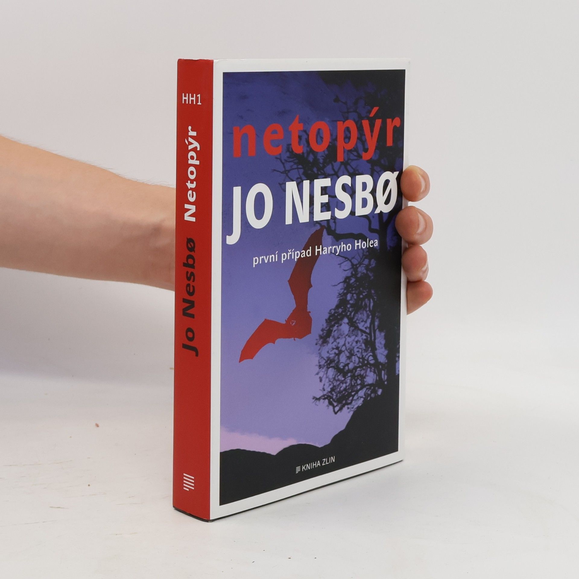 Jo Nesbø Netopýr