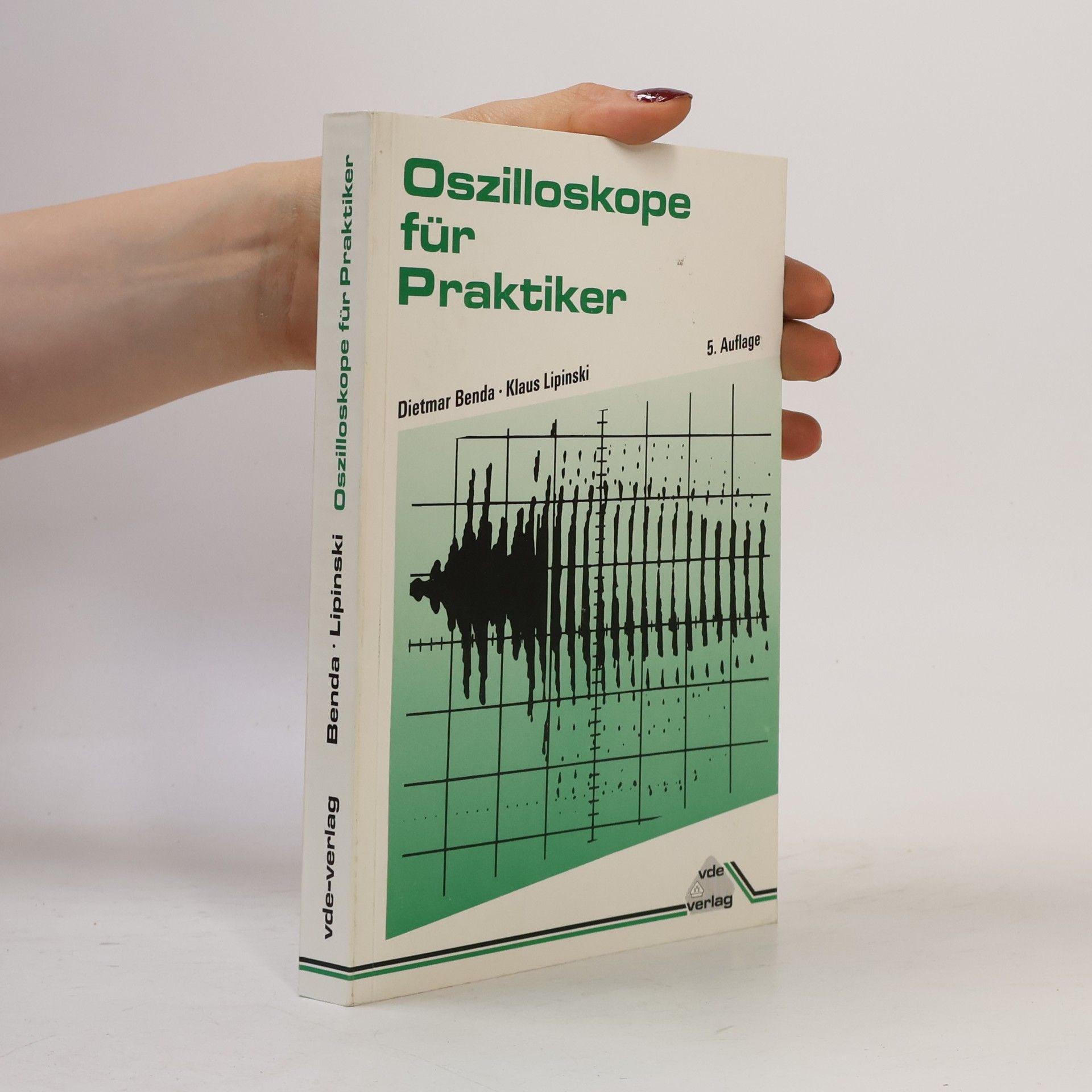 Oszilloskope für Praktiker - 5. Auflage
