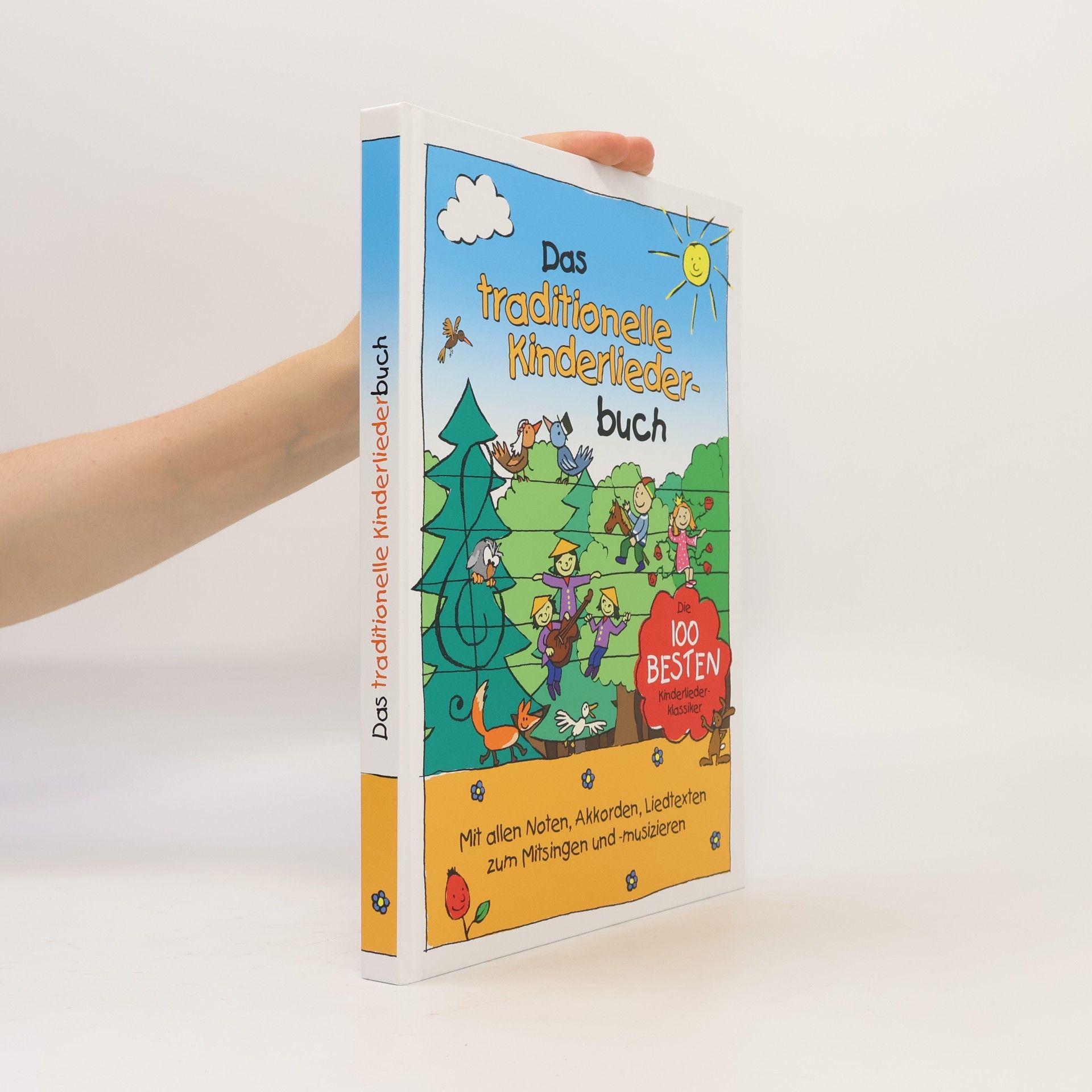 Marco Sumfleth Das traditionelle Kinderliederbuch