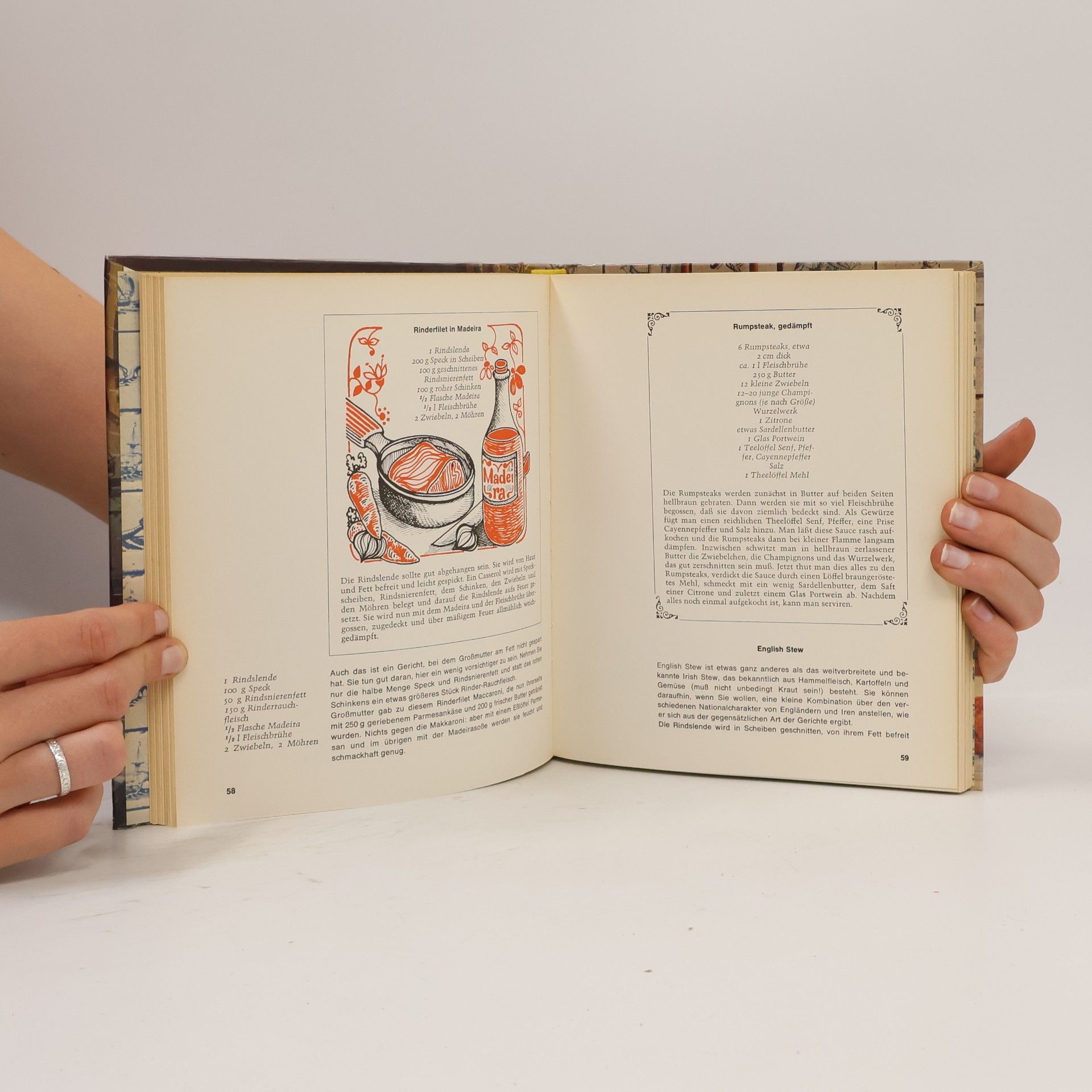 Gerhard Eckert Grossmutters Rezepte - modern gekocht