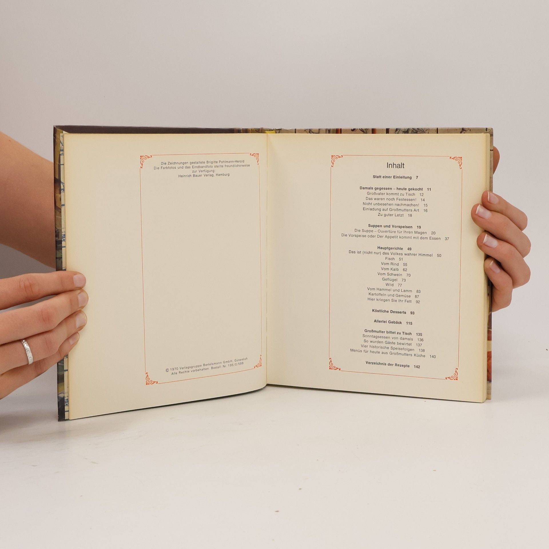 Gerhard Eckert Grossmutters Rezepte - modern gekocht