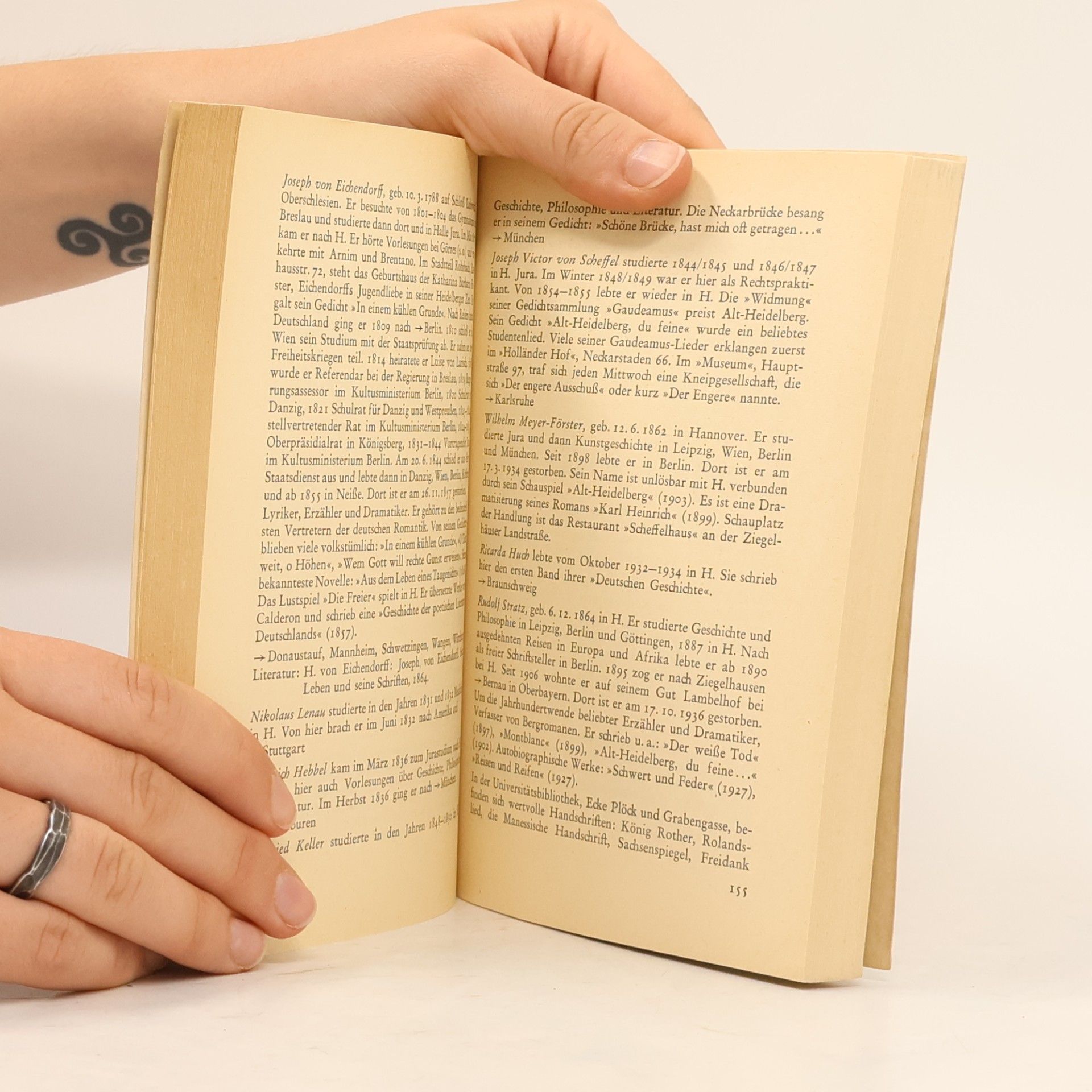 Günther Dietel Günther Dietel Reiseführer für Literaturfreunde