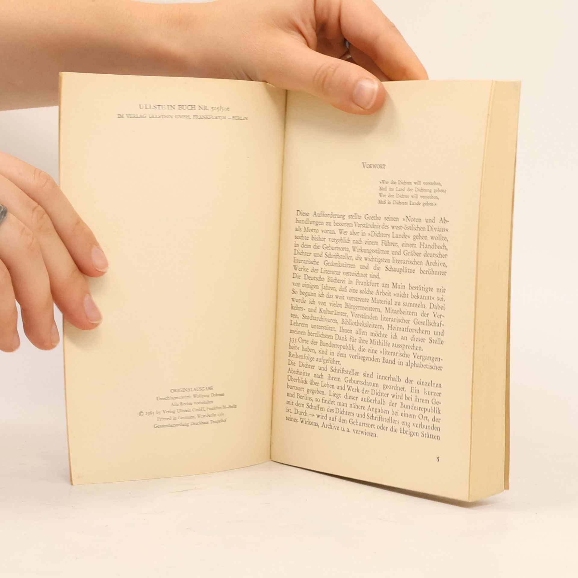 Günther Dietel Günther Dietel Reiseführer für Literaturfreunde