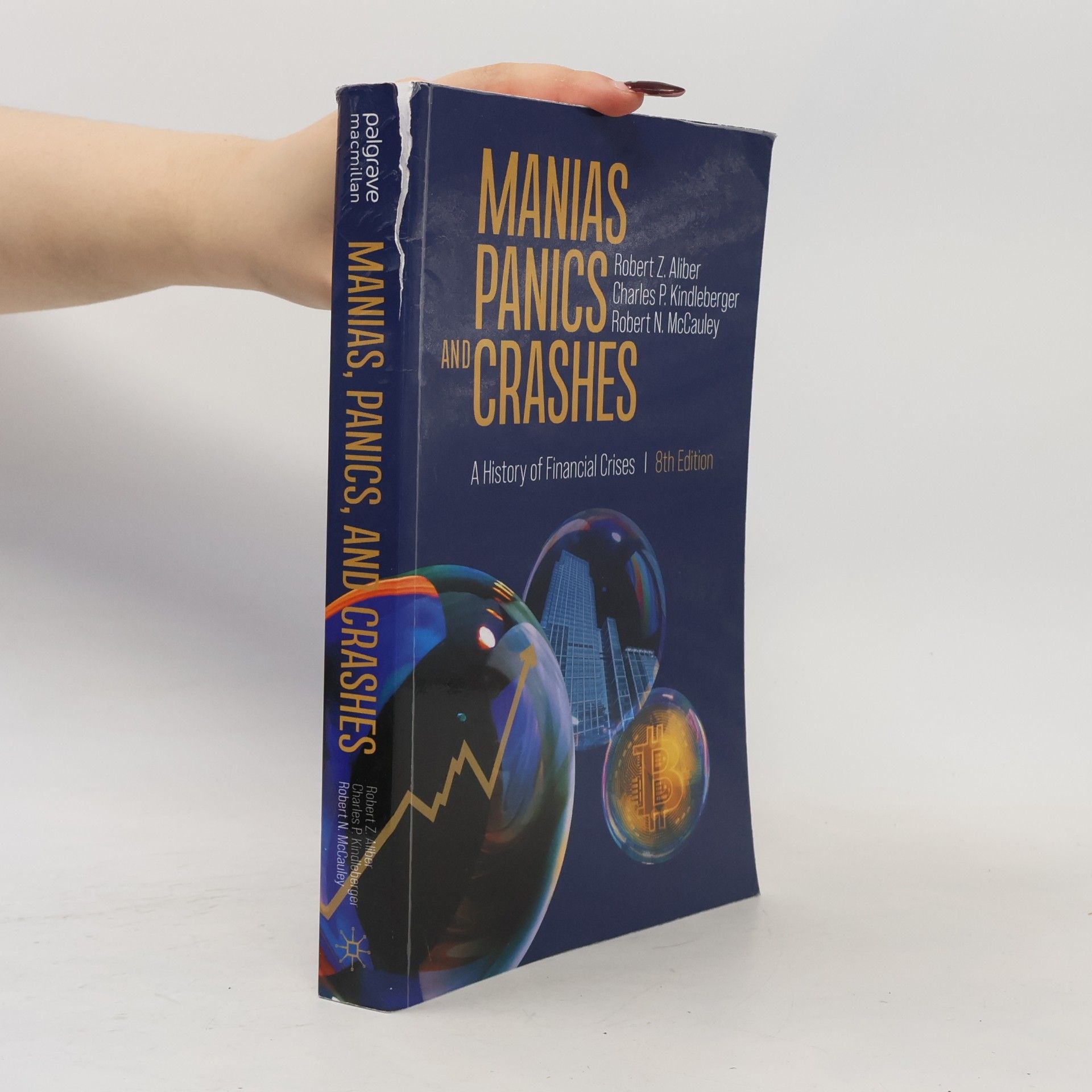 Manias, Panics, and Crashes