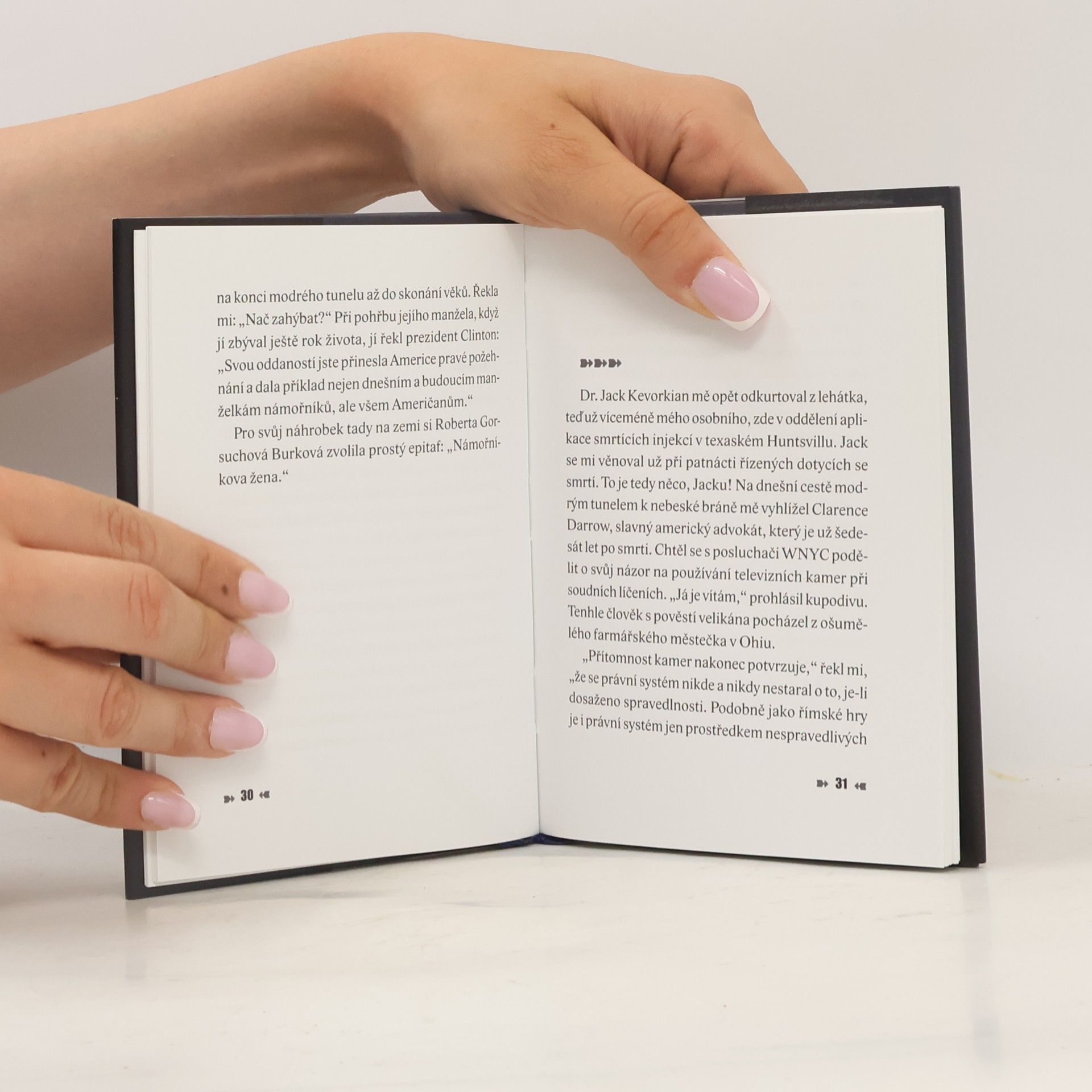 Kurt Vonnegut Pánbůh vám požehnej, doktore Kevorkiane
