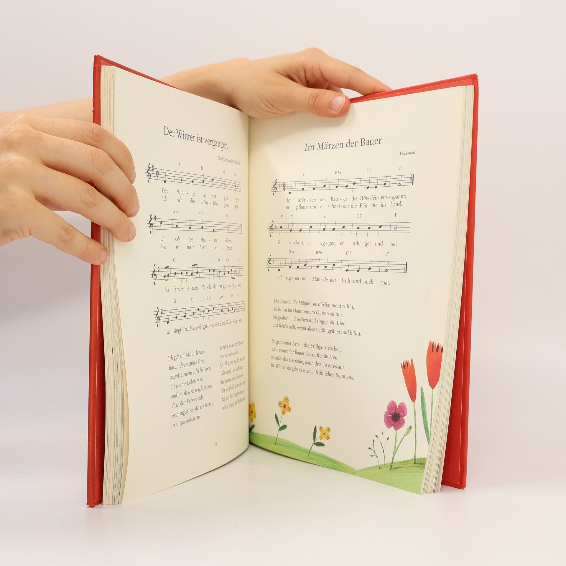 Marina Rachner Mein großes Liederbuch