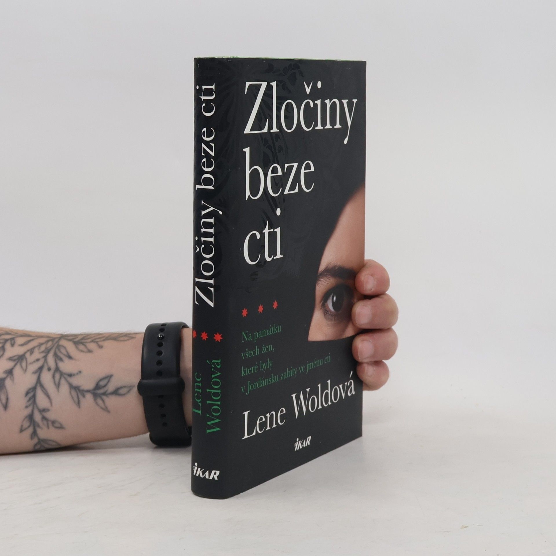 Lene Wold Zločiny beze cti